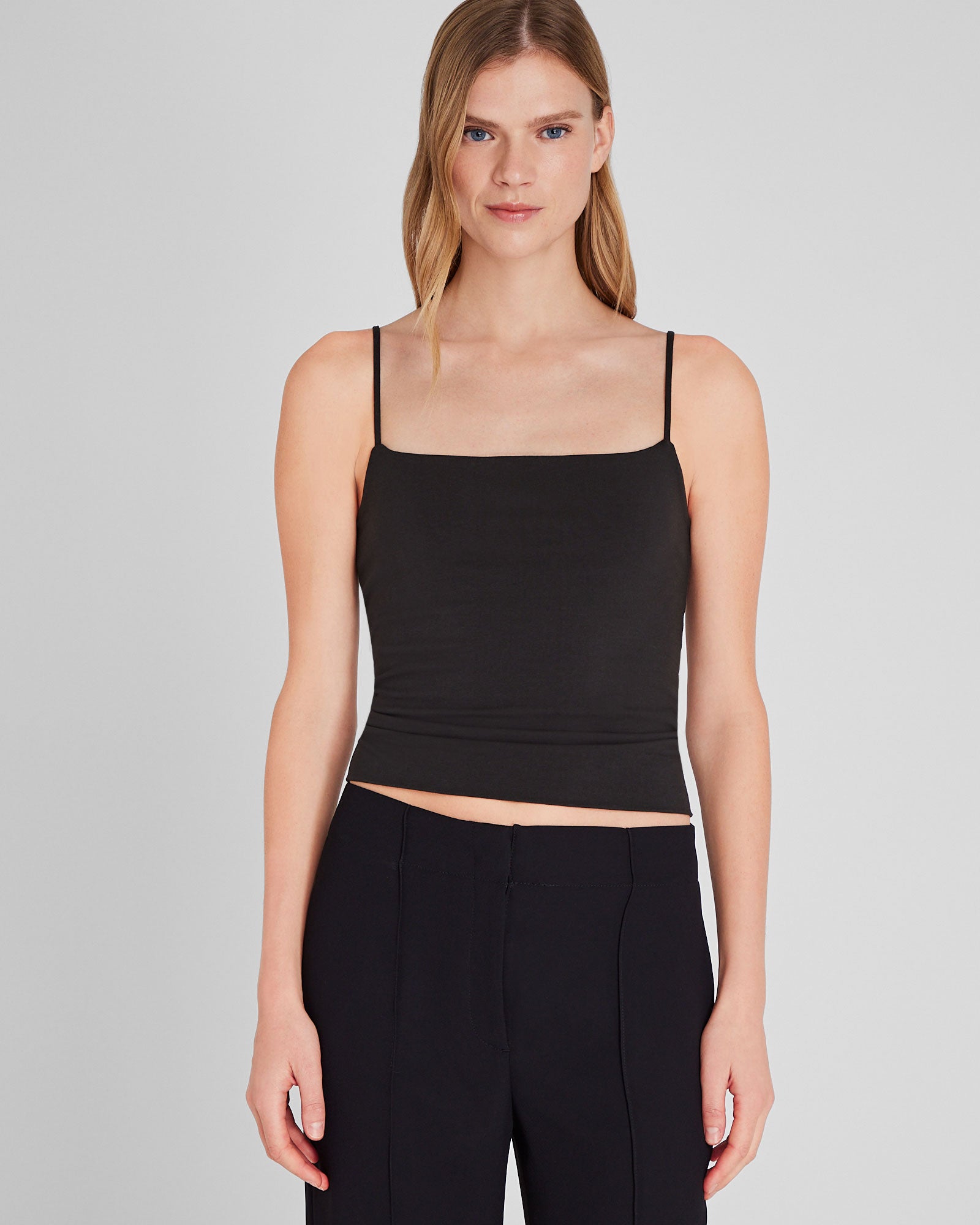 CLUB MONACO - Contour Cami - Black