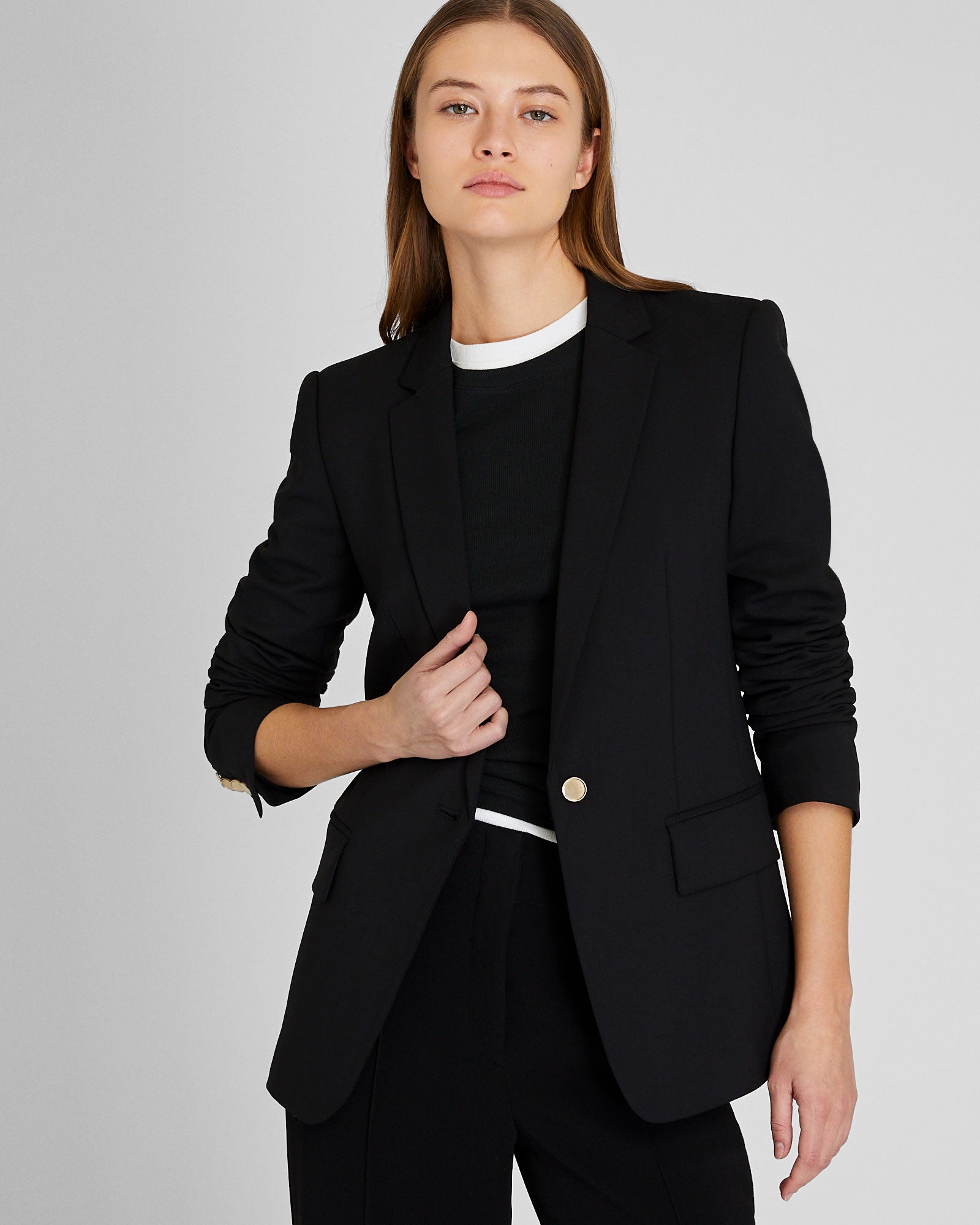 Club Monaco - Blazer Borrem - Noir