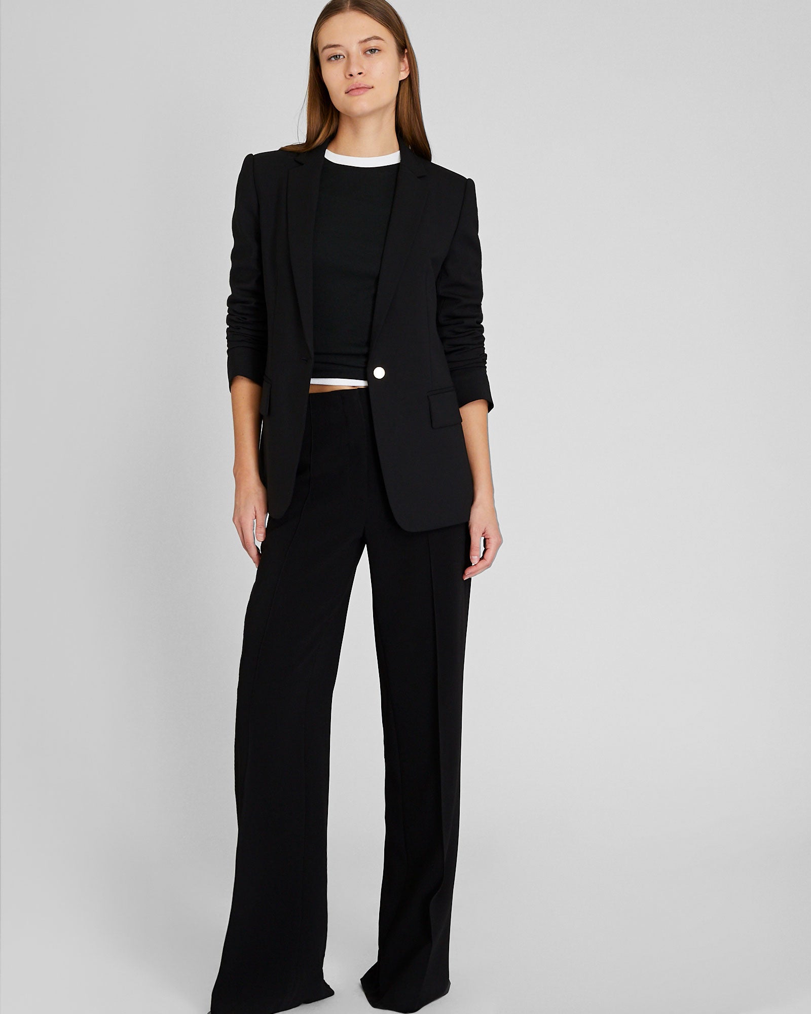 Club Monaco - Blazer Borrem - Noir