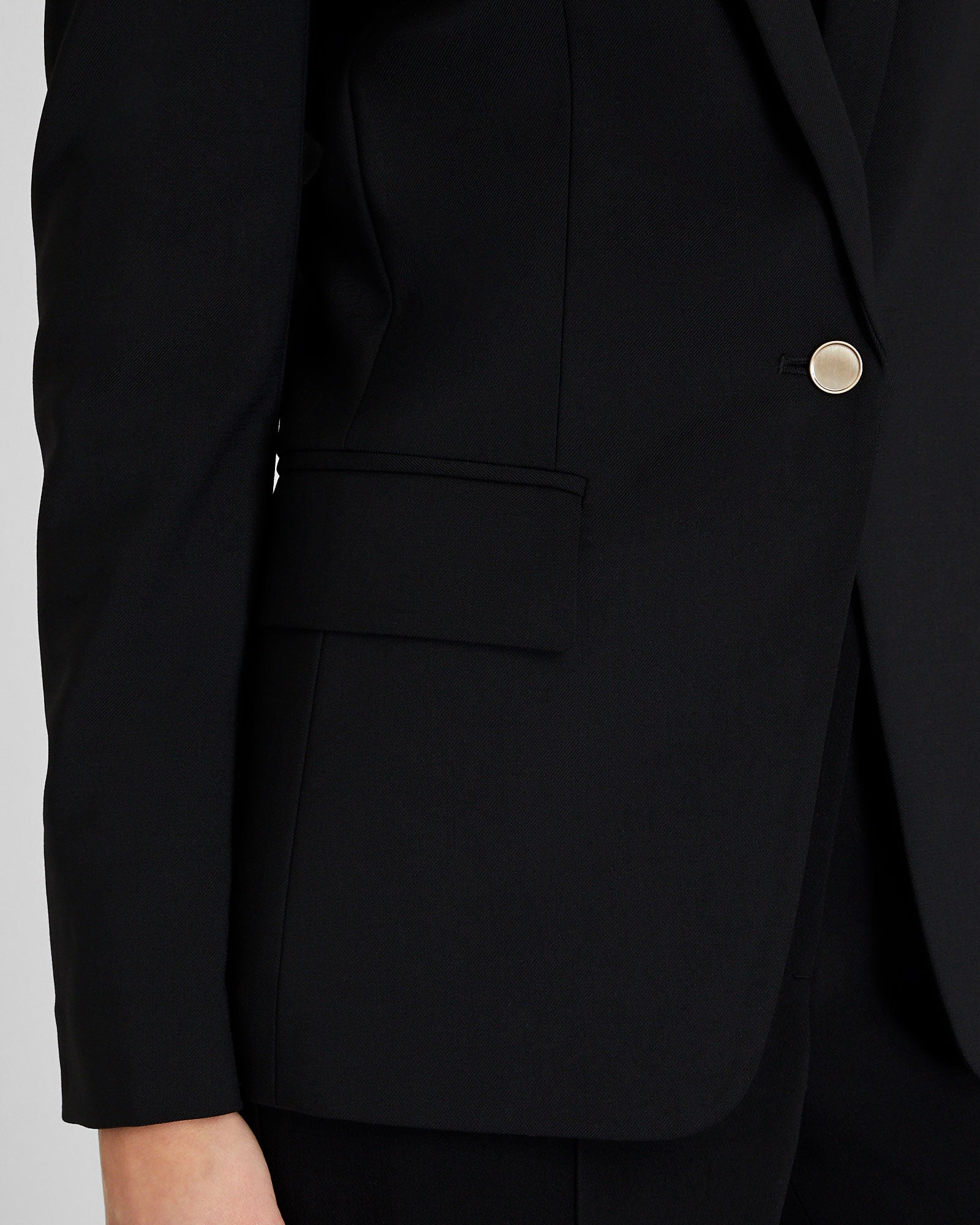 Club Monaco - Blazer Borrem - Noir