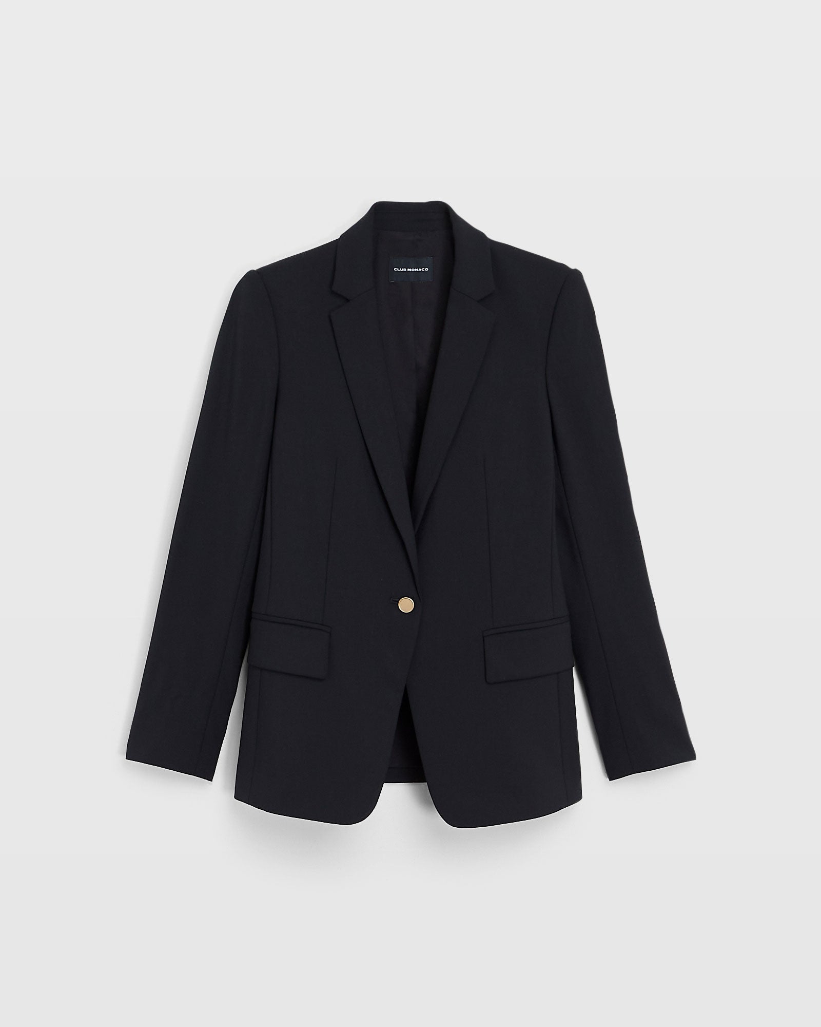 Club Monaco - Blazer Borrem - Noir