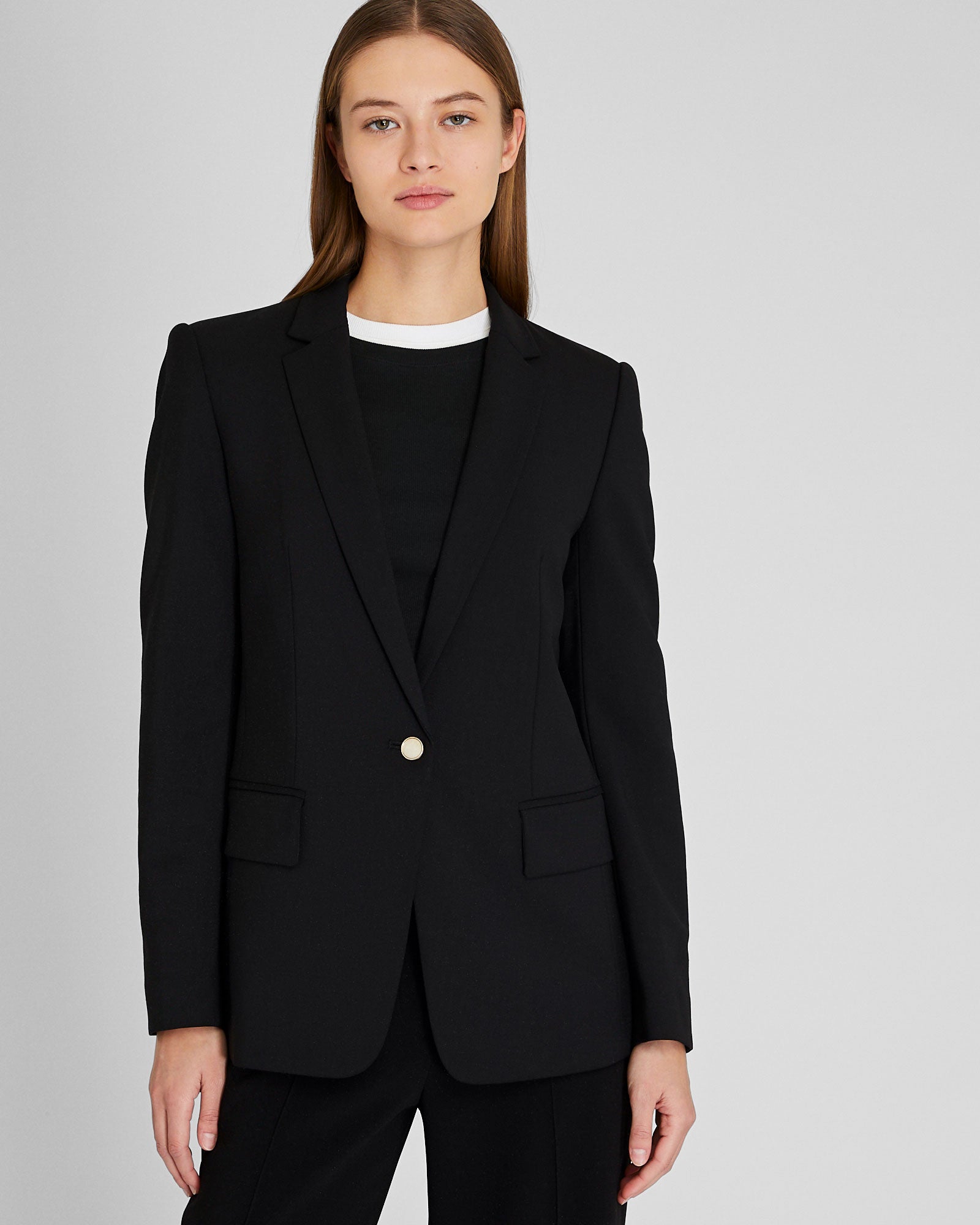 Club Monaco - Blazer Borrem - Noir
