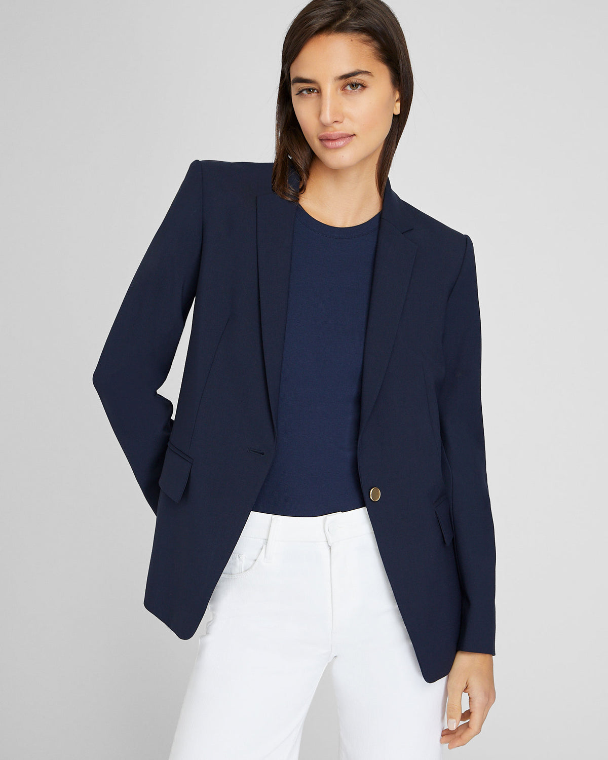 Club Monaco - Blazer Borrem - Marine