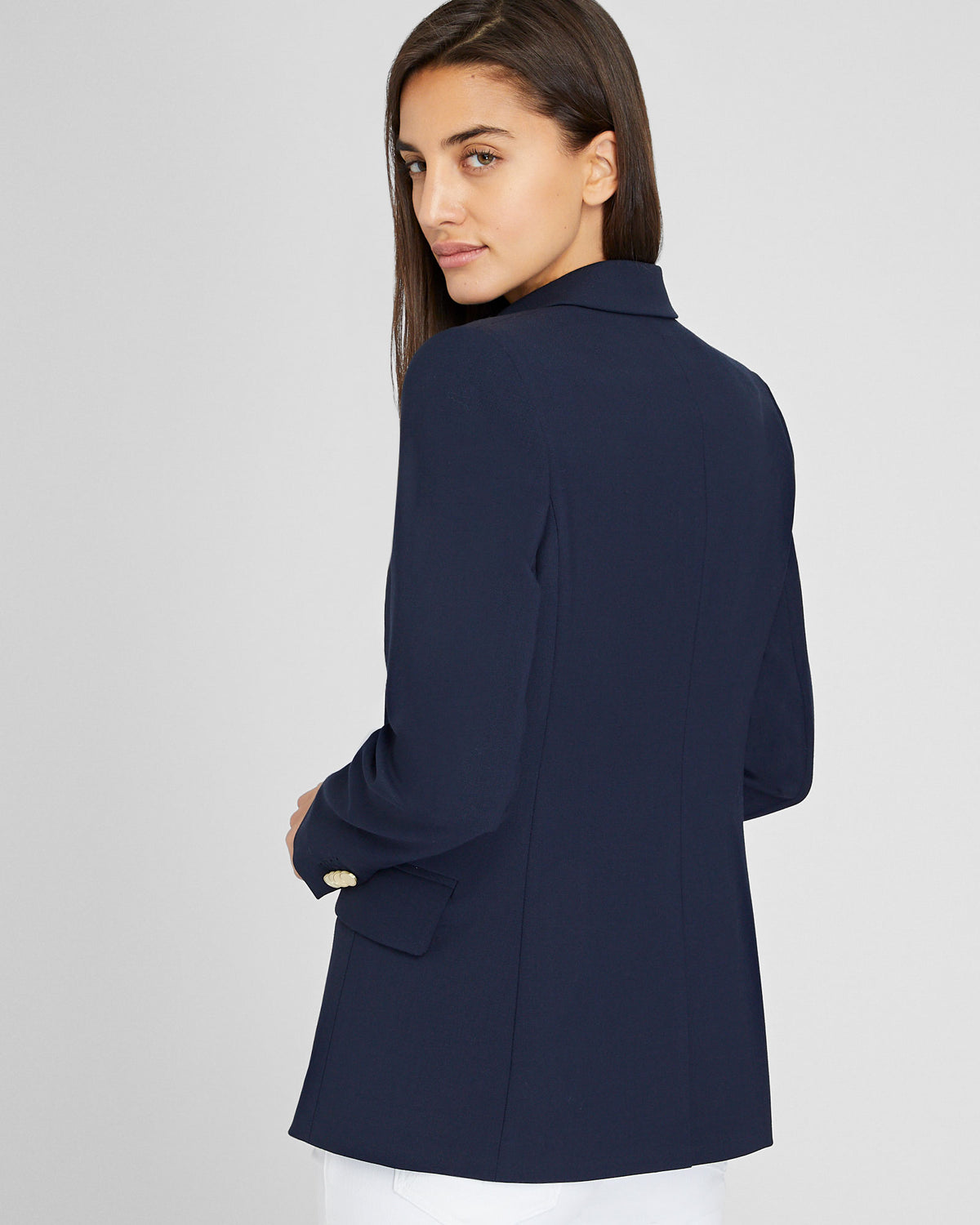 Club Monaco - Blazer Borrem - Marine