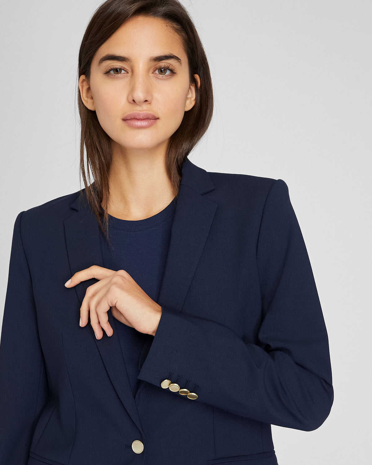 Club Monaco - Blazer Borrem - Marine