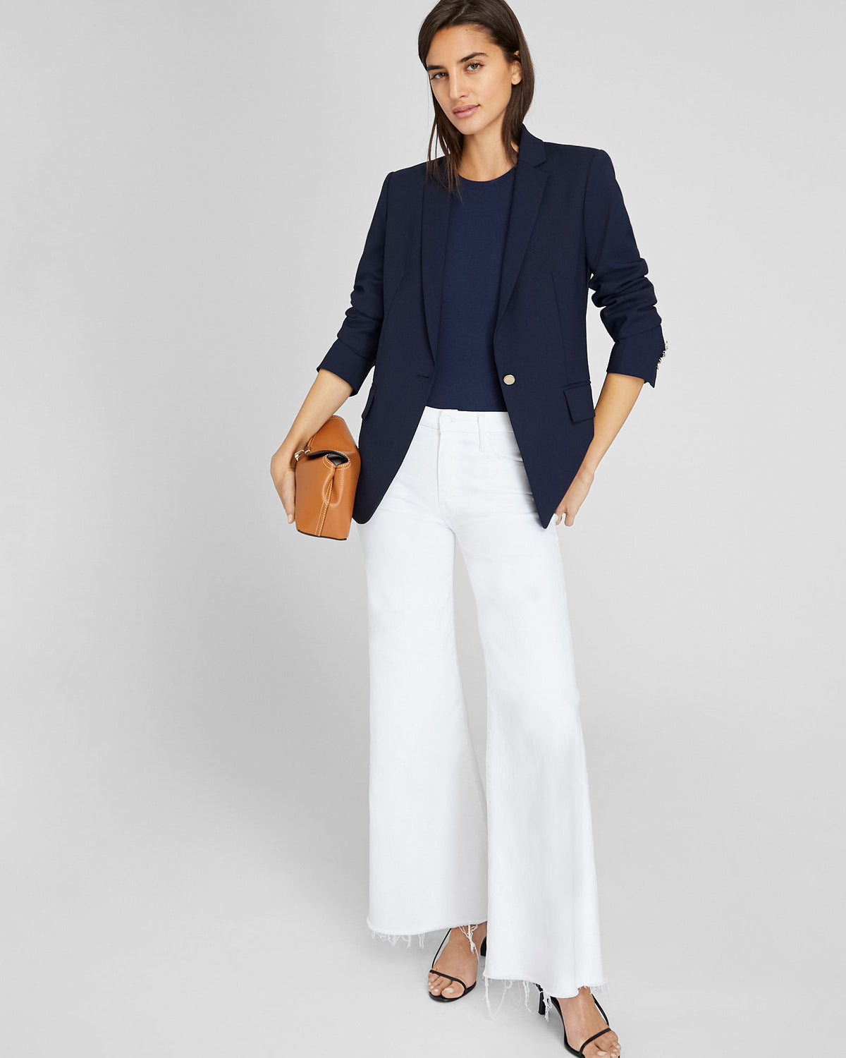 Club Monaco - Blazer Borrem - Marine