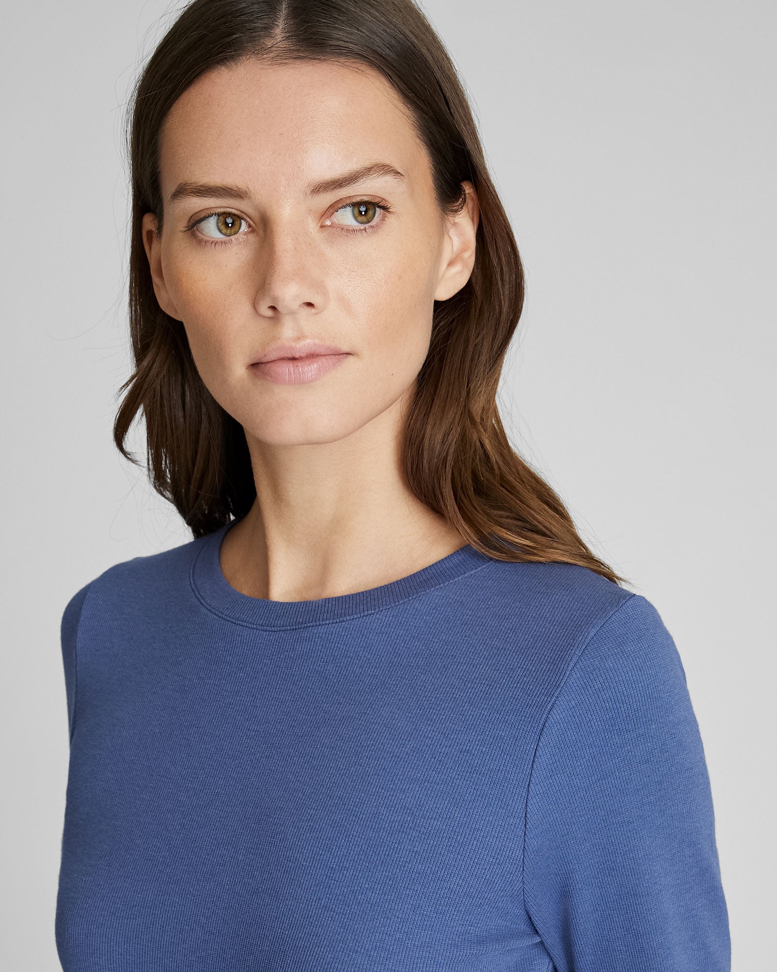 CLUB MONACO - Carolena Top - Soot Black