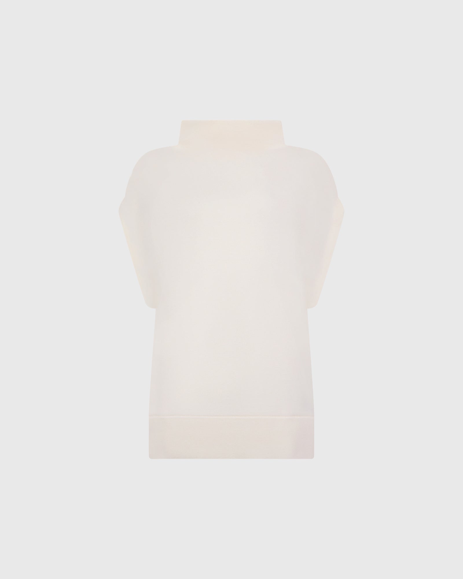 Club Monaco Corp, CA - Abhy Sweater - White