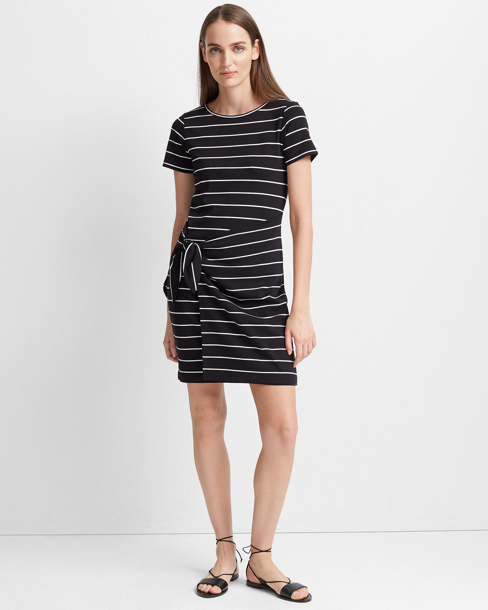 CLUB MONACO - Robe Twansia - Blanc