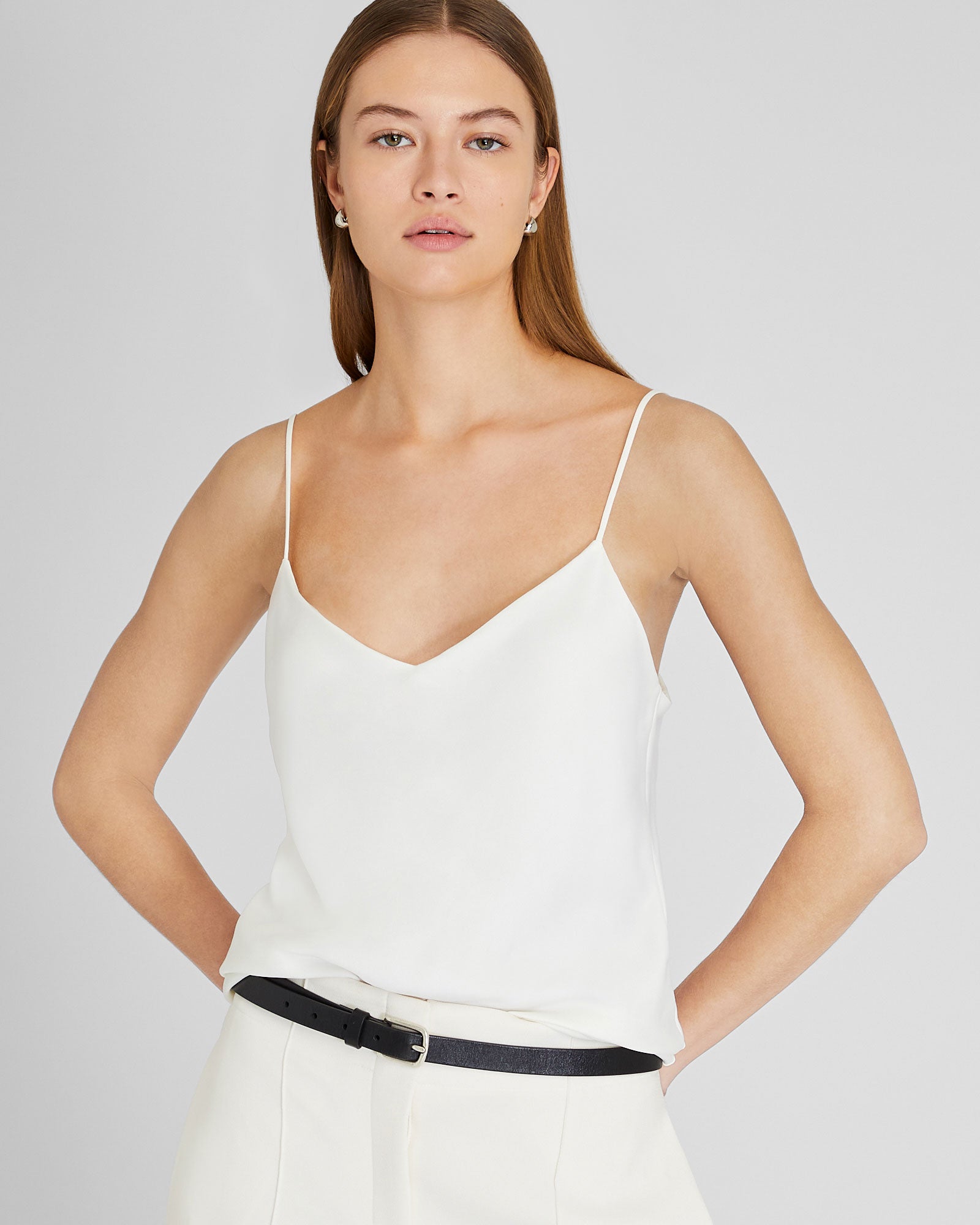 CLUB MONACO - Kora Cami - Off White