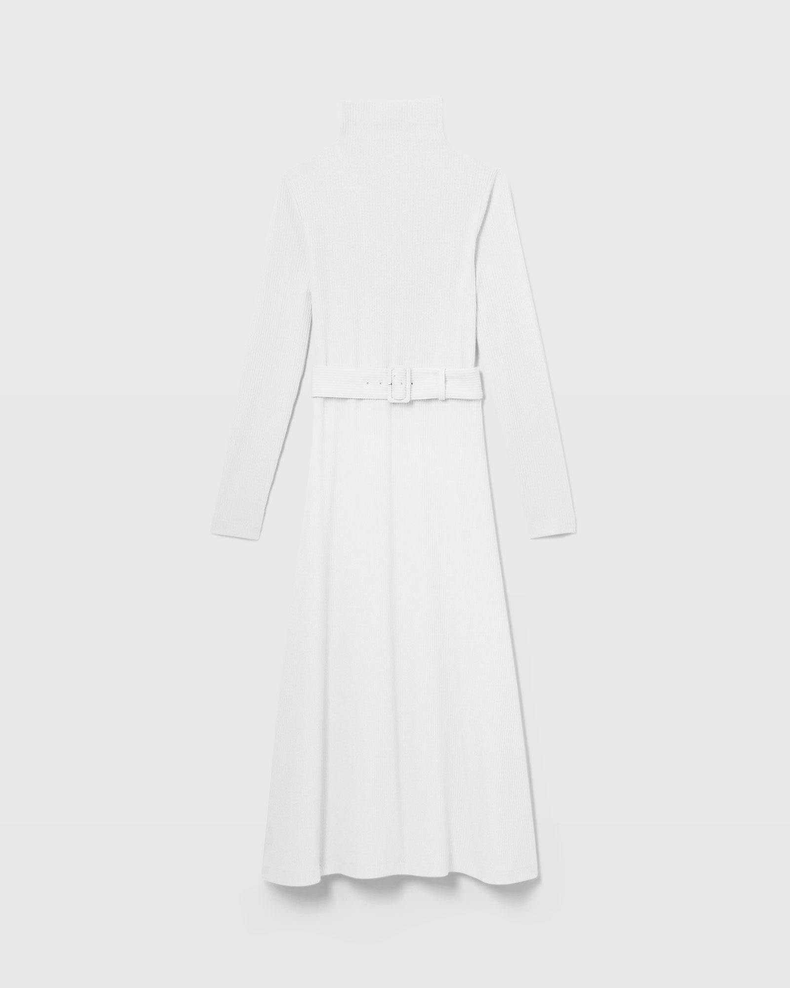 CLUB MONACO - Robe en tricot Melissah - Neutre