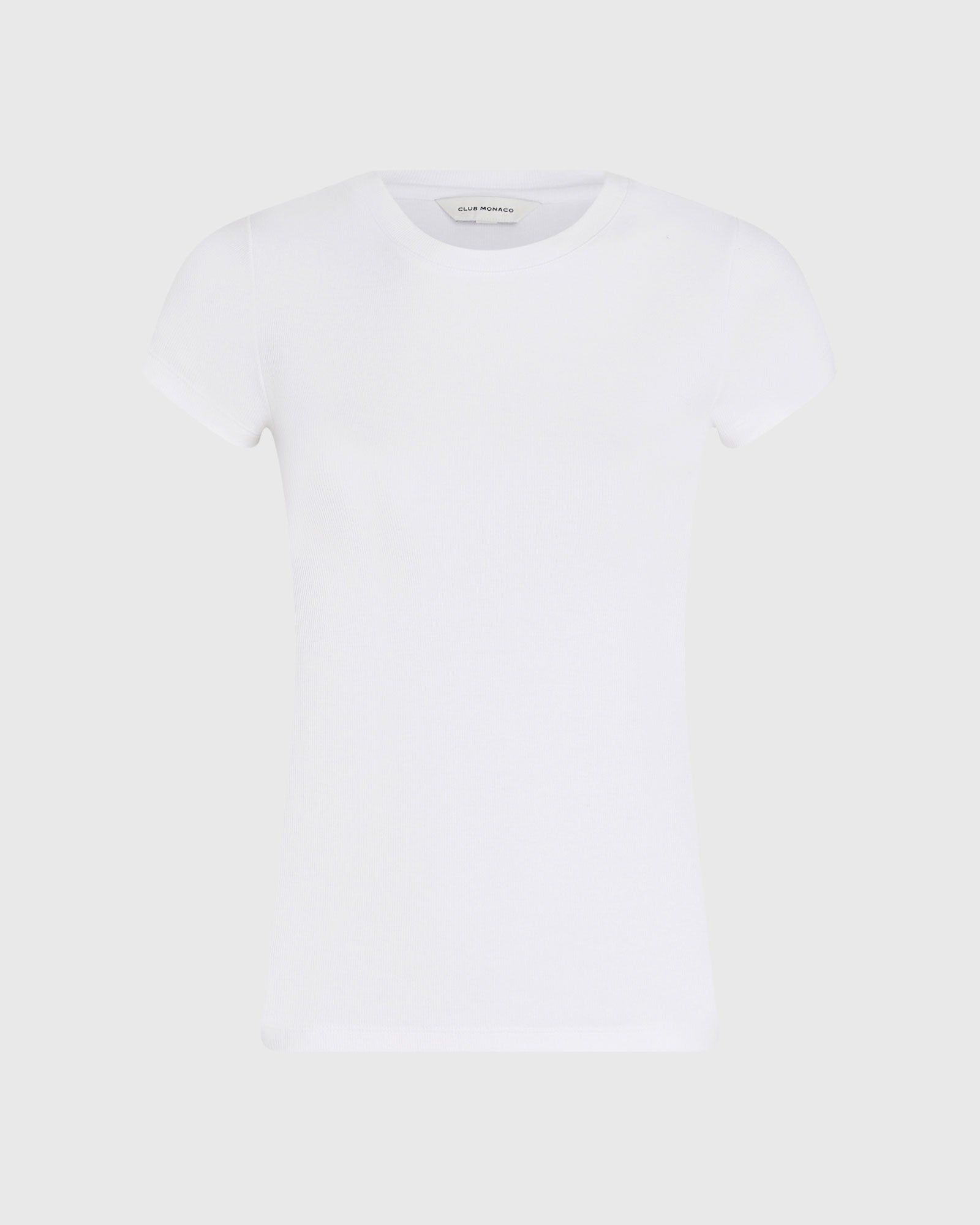 CLUB MONACO - T-shirt Bowee - Blanc