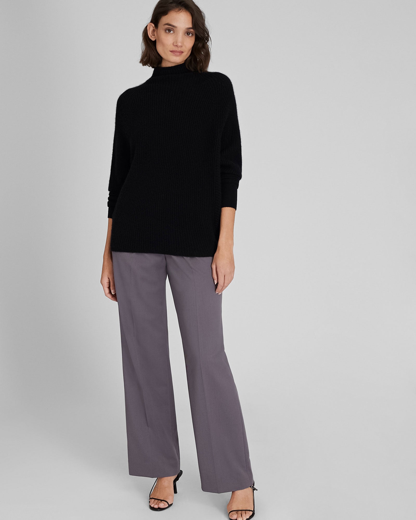 Club Monaco - Cachemire Emma - Noir