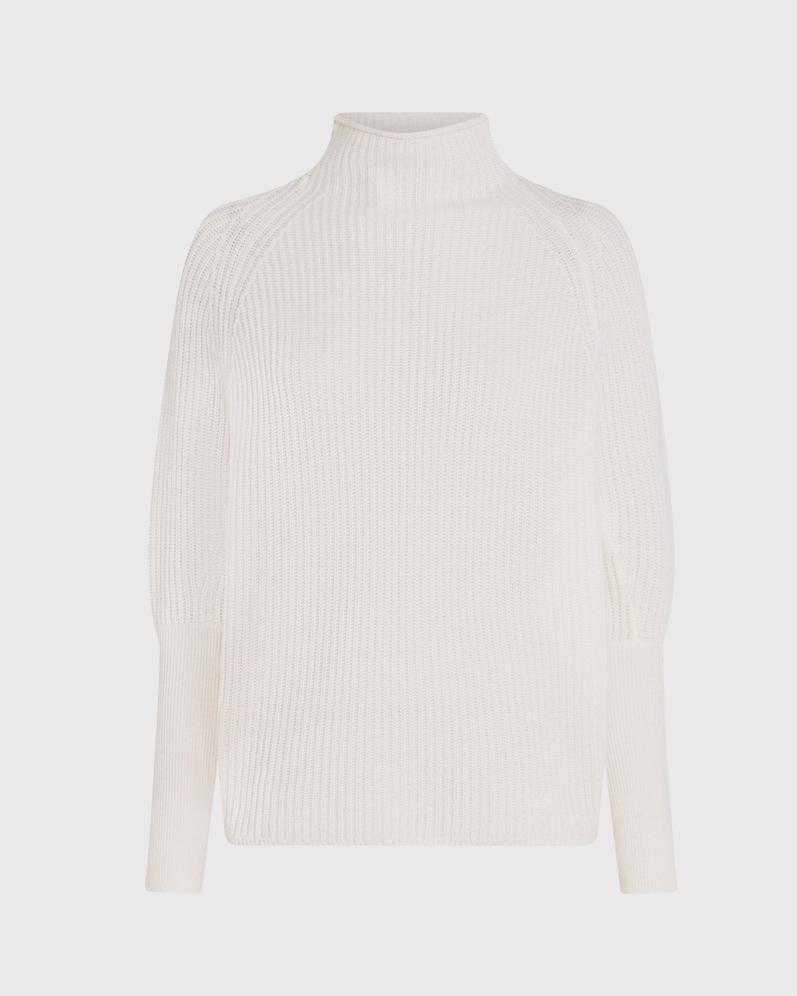 CLUB MONACO - Emma Cashmere Sweater - Cream