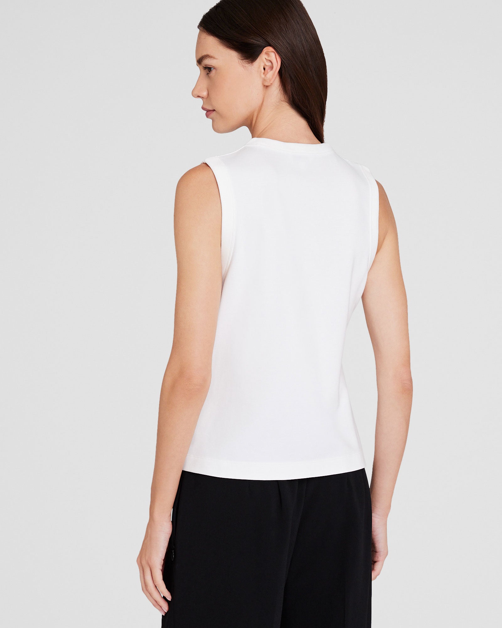 CLUB MONACO - Débardeur parfait - Blanc