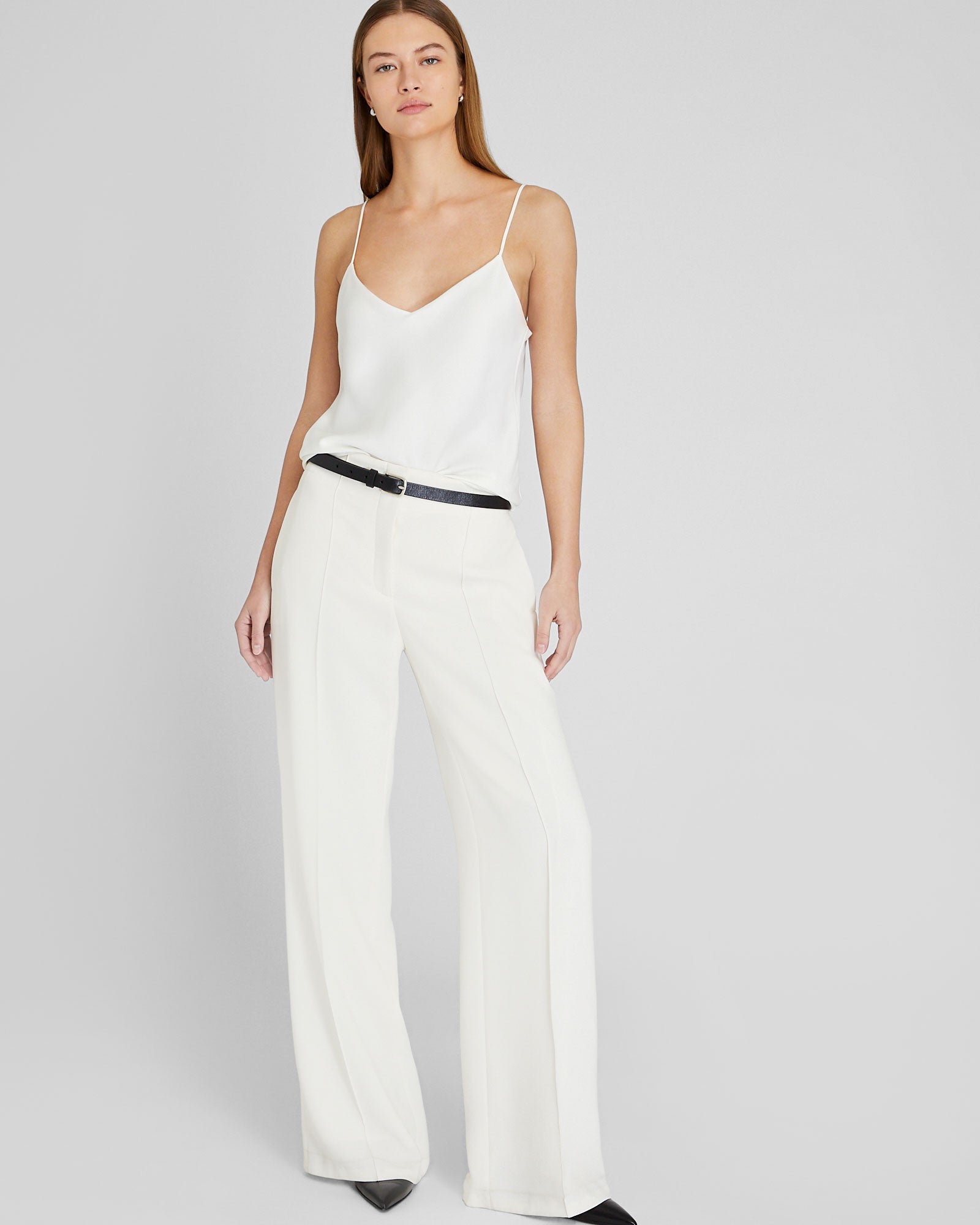 CLUB MONACO - Kora Cami - White