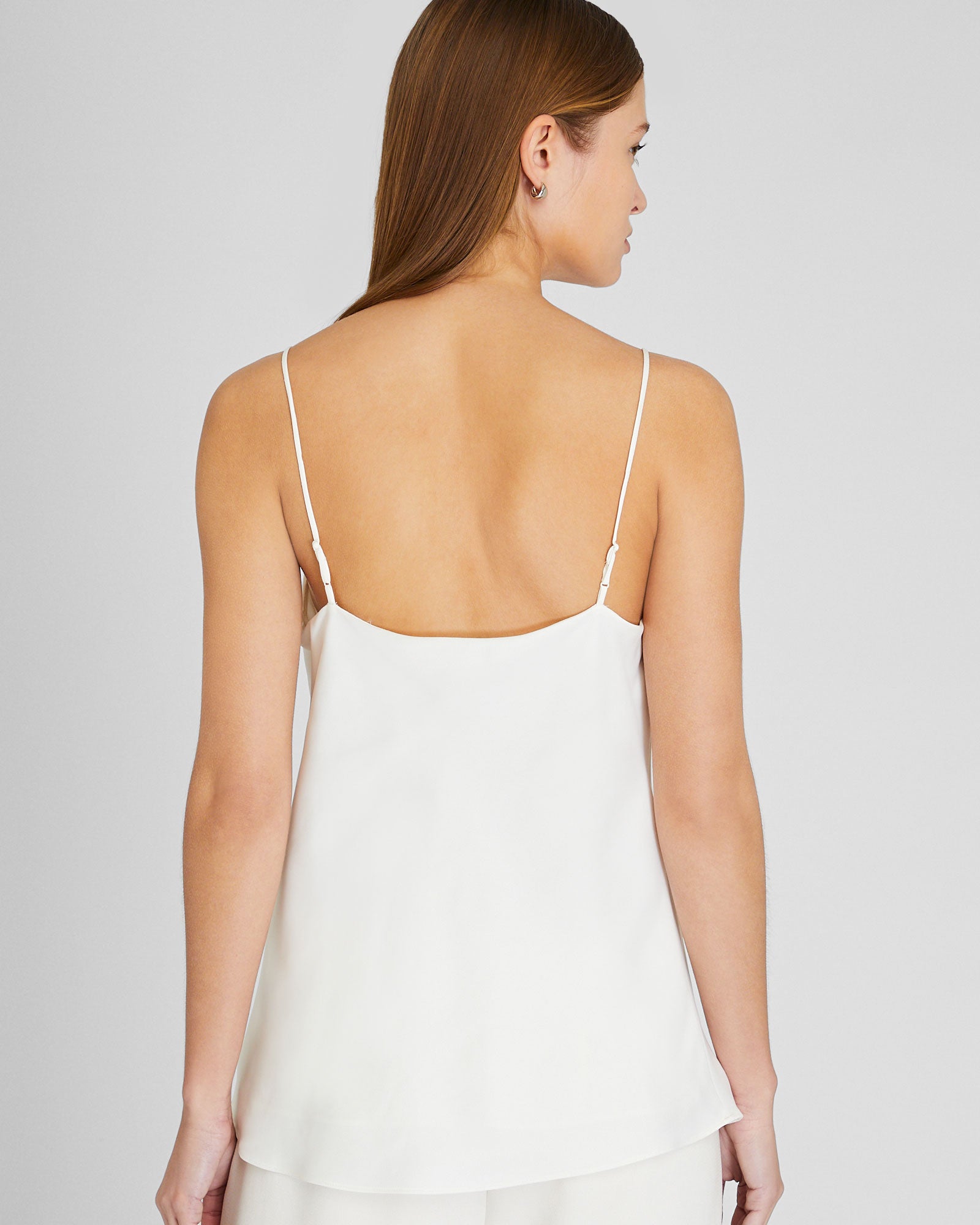 CLUB MONACO - Kora Cami - White