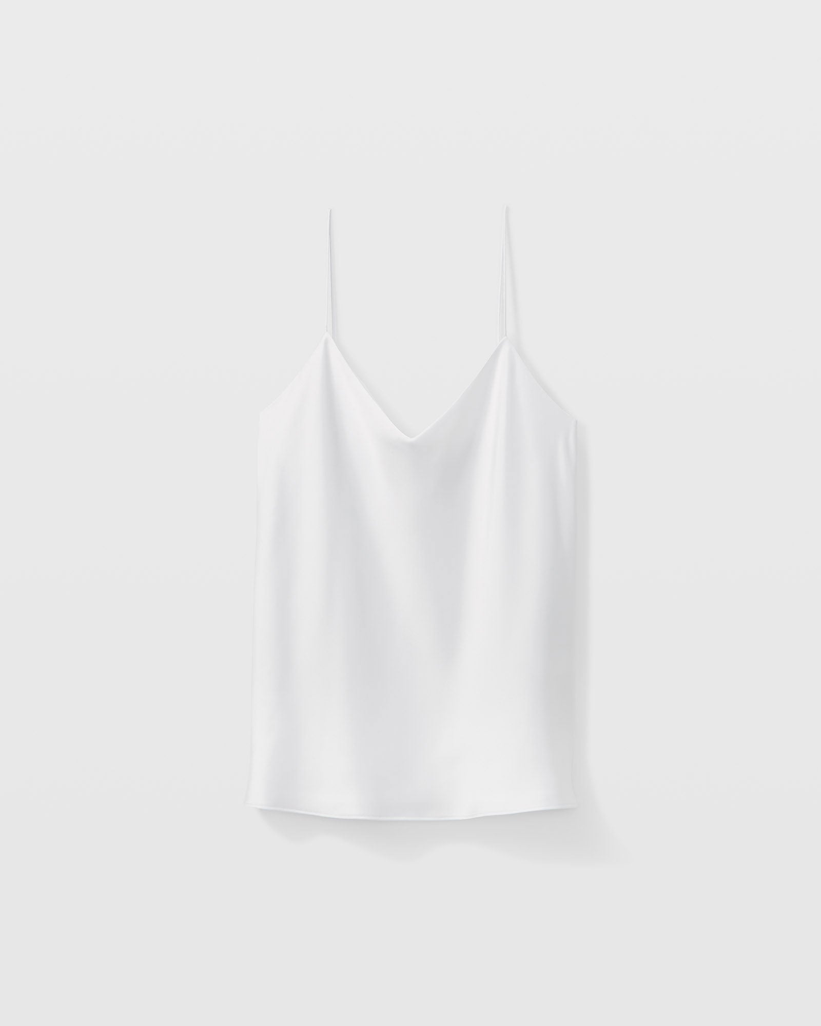 CLUB MONACO - Kora Cami - White