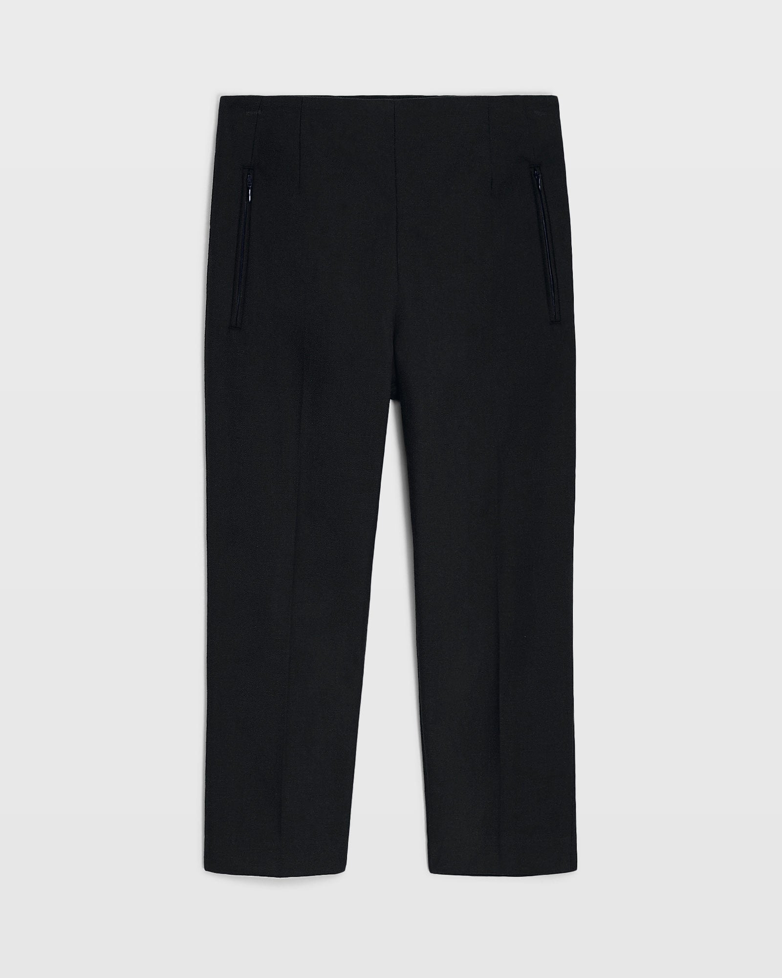 CLUB MONACO - Cigarette Crop - Black