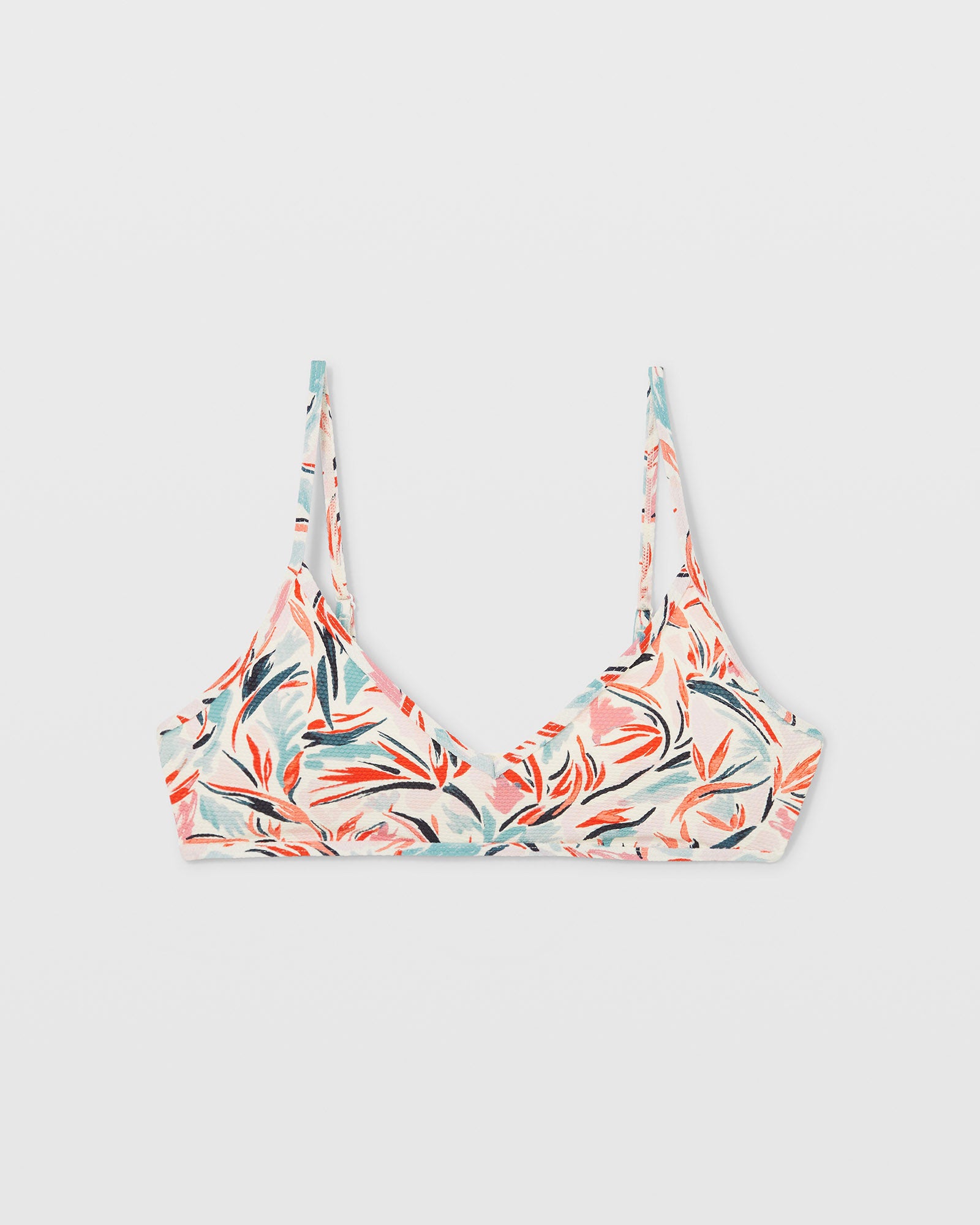 CLUB MONACO - Ava Top - Red Mix