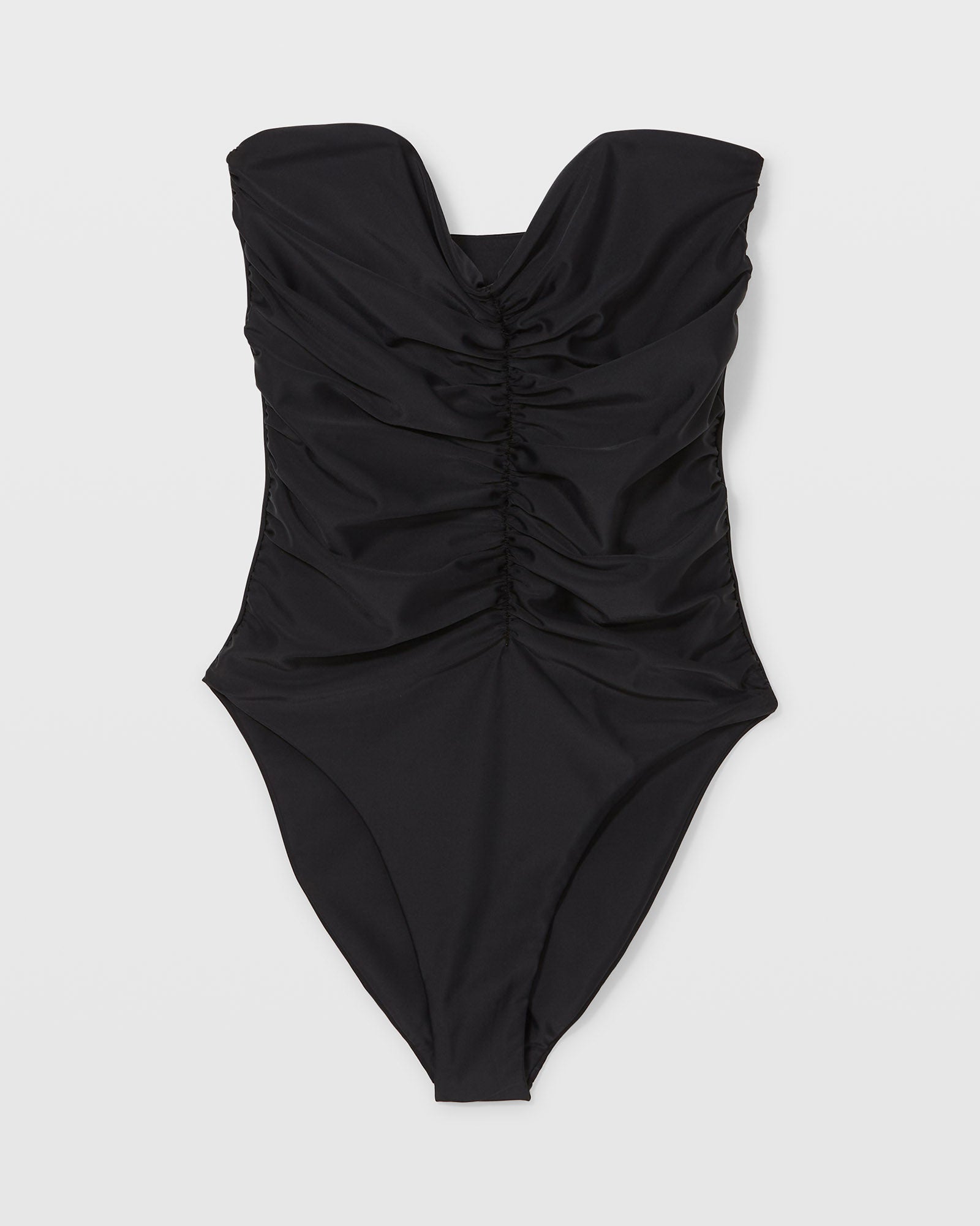 CLUB MONACO - Jade Yara One-Piece Swimsuit - Noir