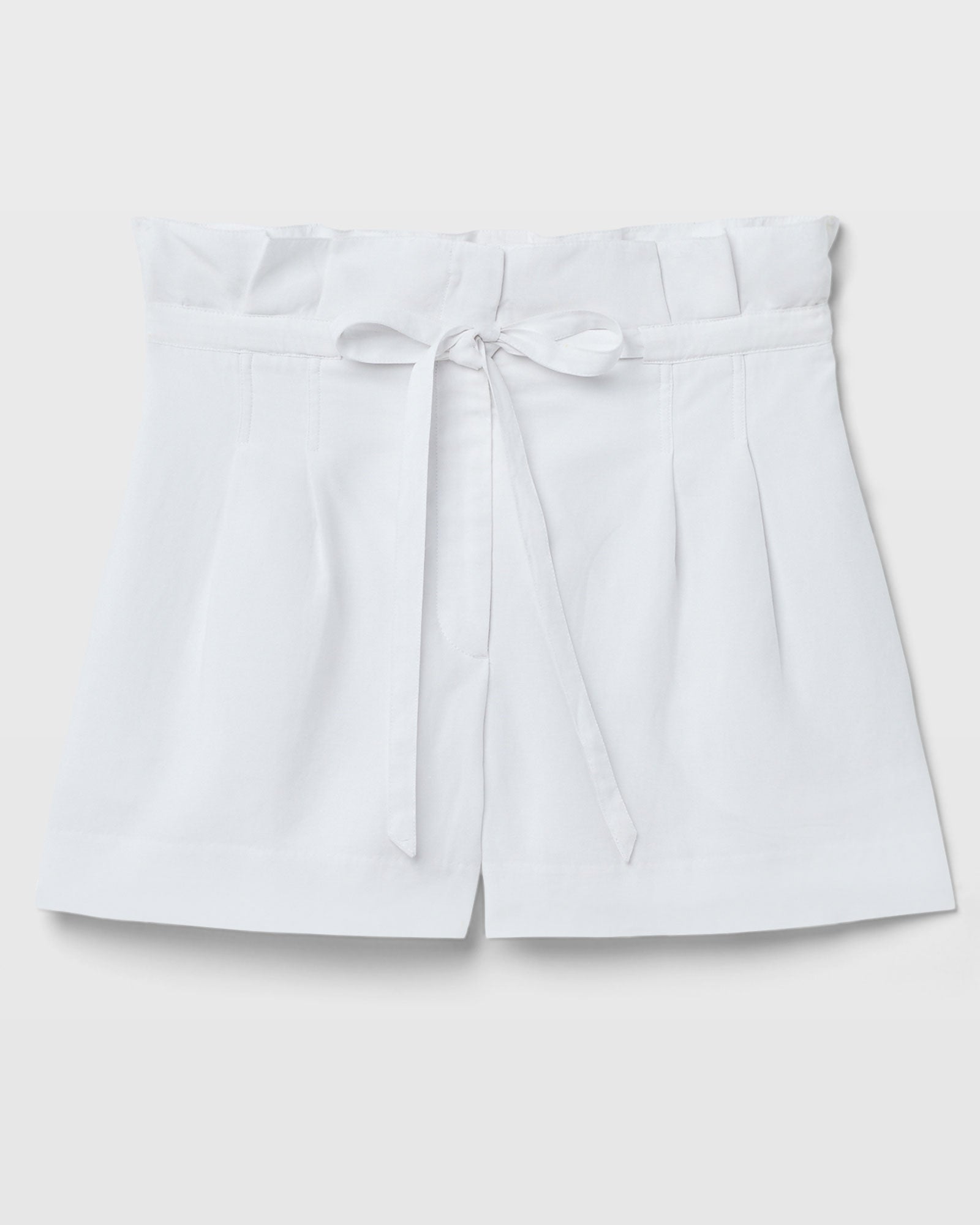 CLUB MONACO - Short Anreannah - Blanc
