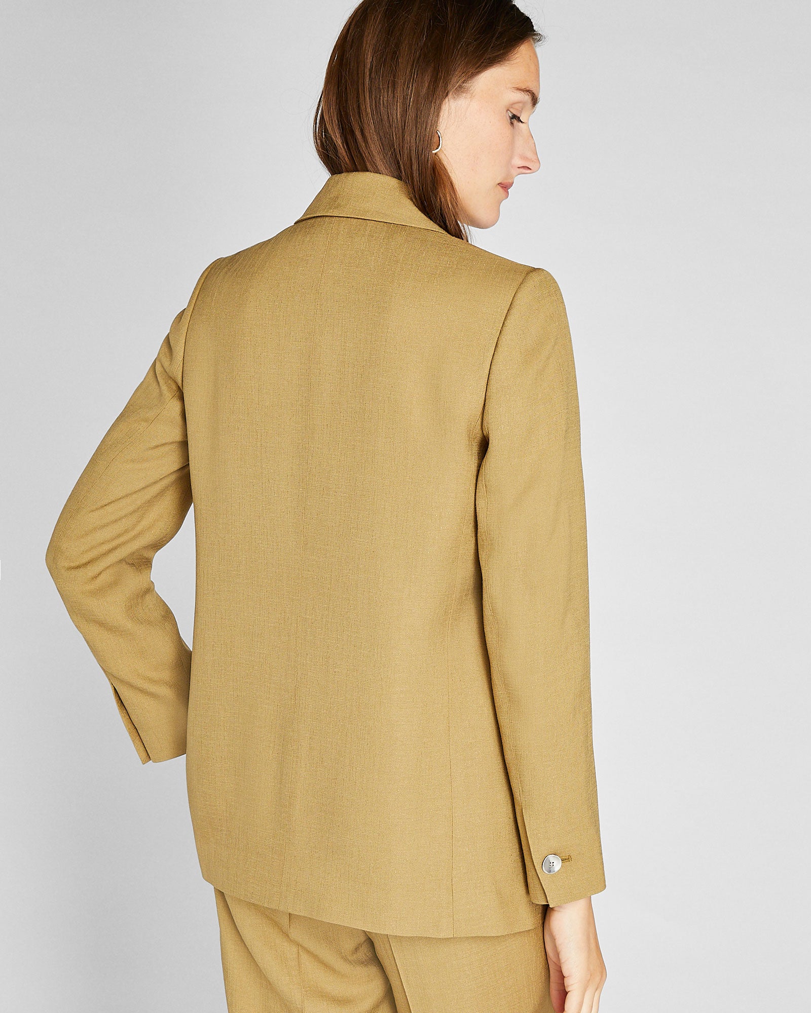 CLUB MONACO - Flawless Blazer - Fennel