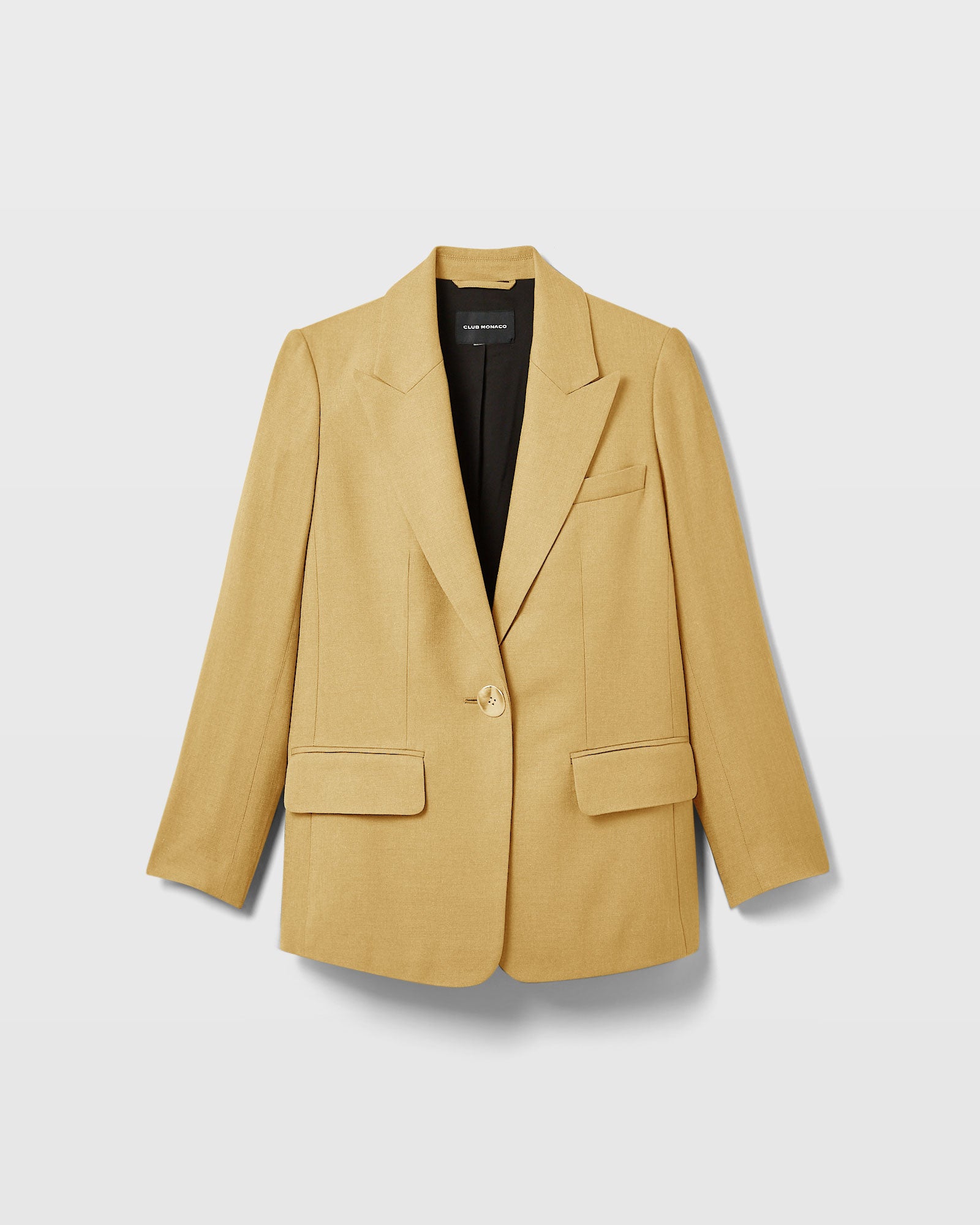 CLUB MONACO - Flawless Blazer - Fennel