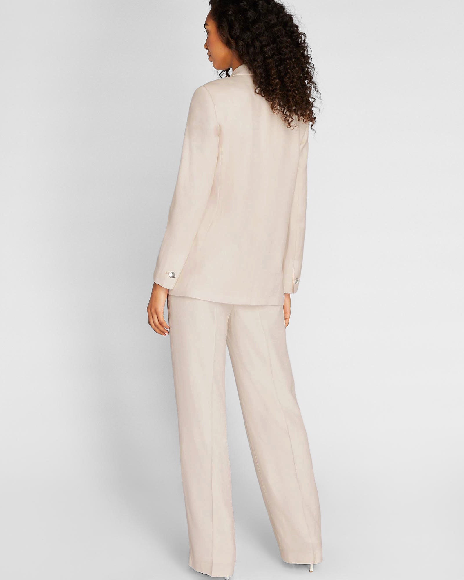 CLUB MONACO - Flawless Trouser - Sand Dollar