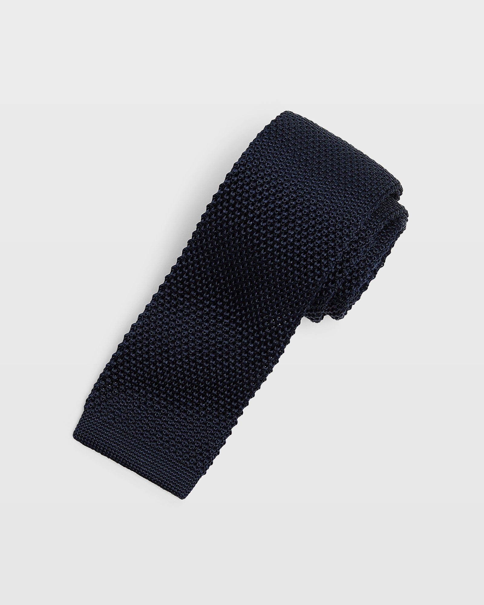 CLUB MONACO - Cravate unie CM - Marine