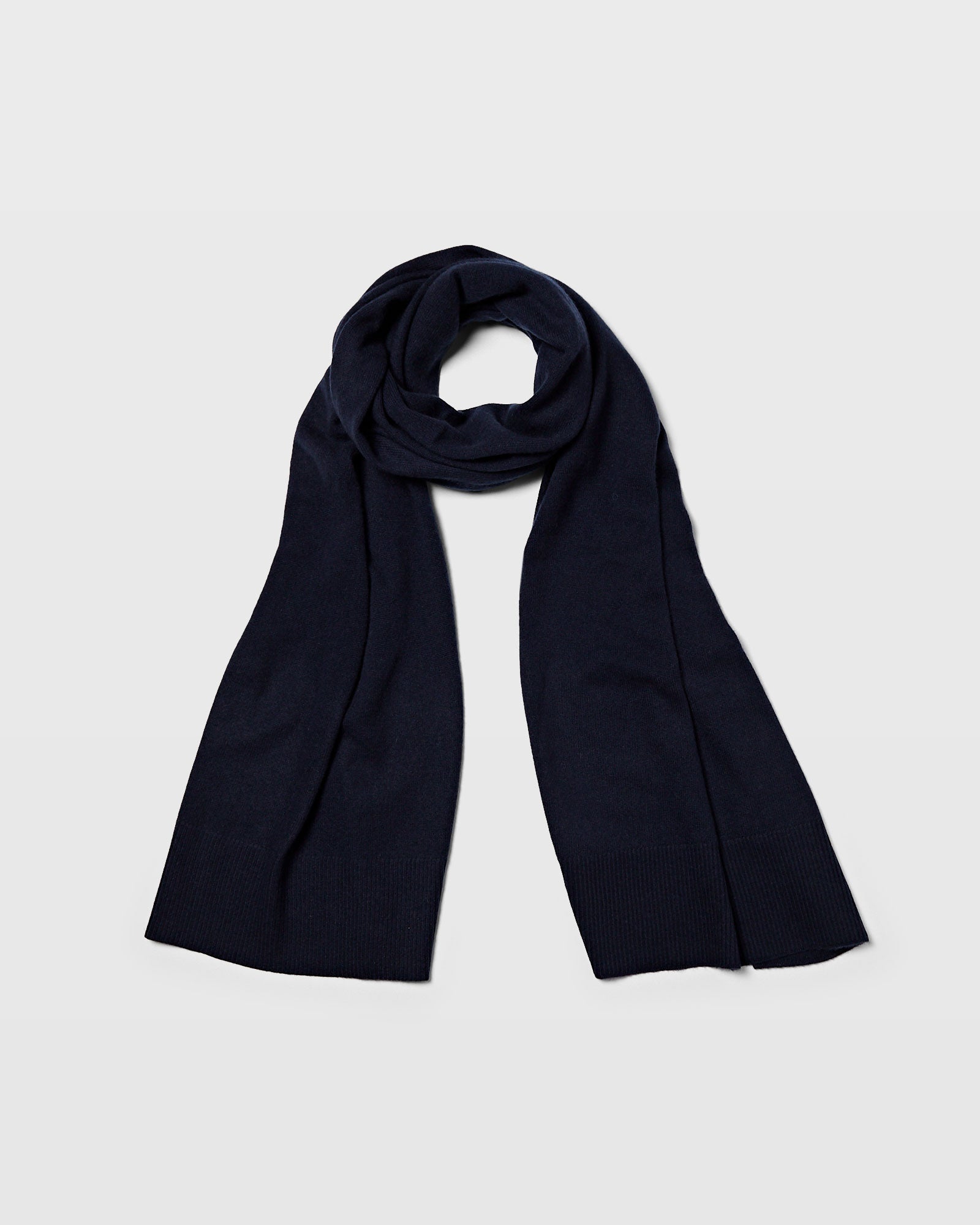 CLUB MONACO - Kensington Scarf - Blue