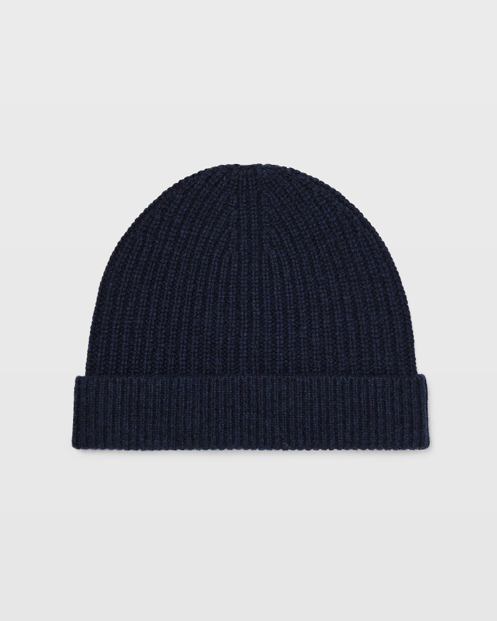 CLUB MONACO - Kensington Cashmere Hat - Navy