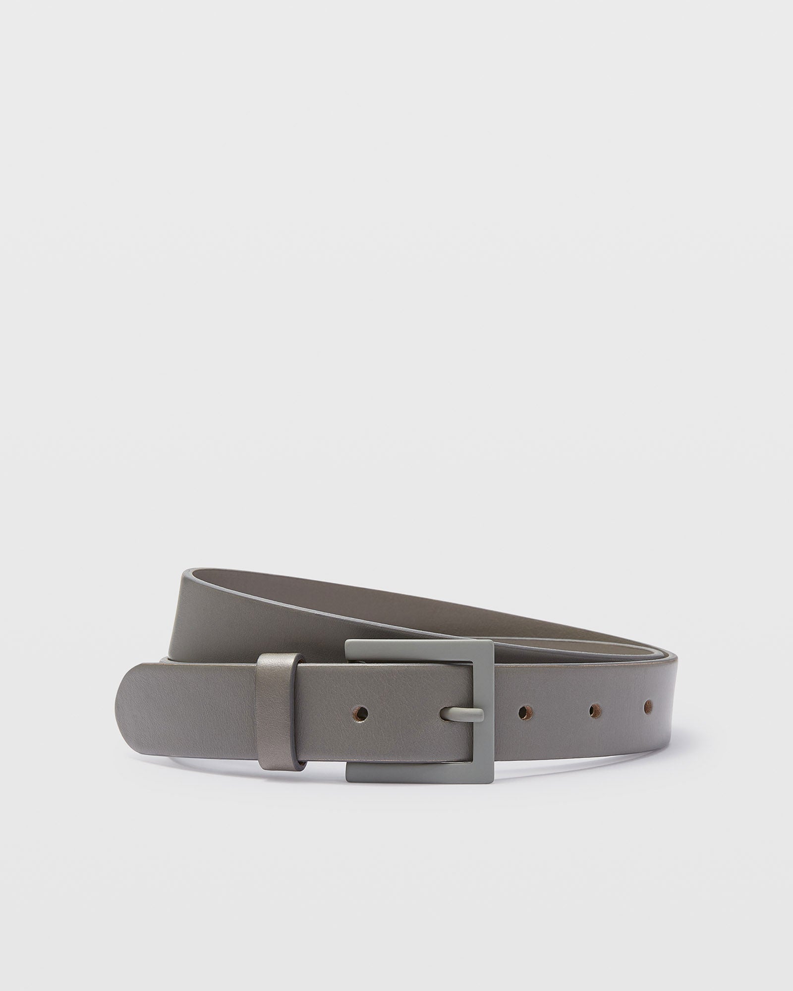 CLUB MONACO - Ceinture de tous les jours - Gris