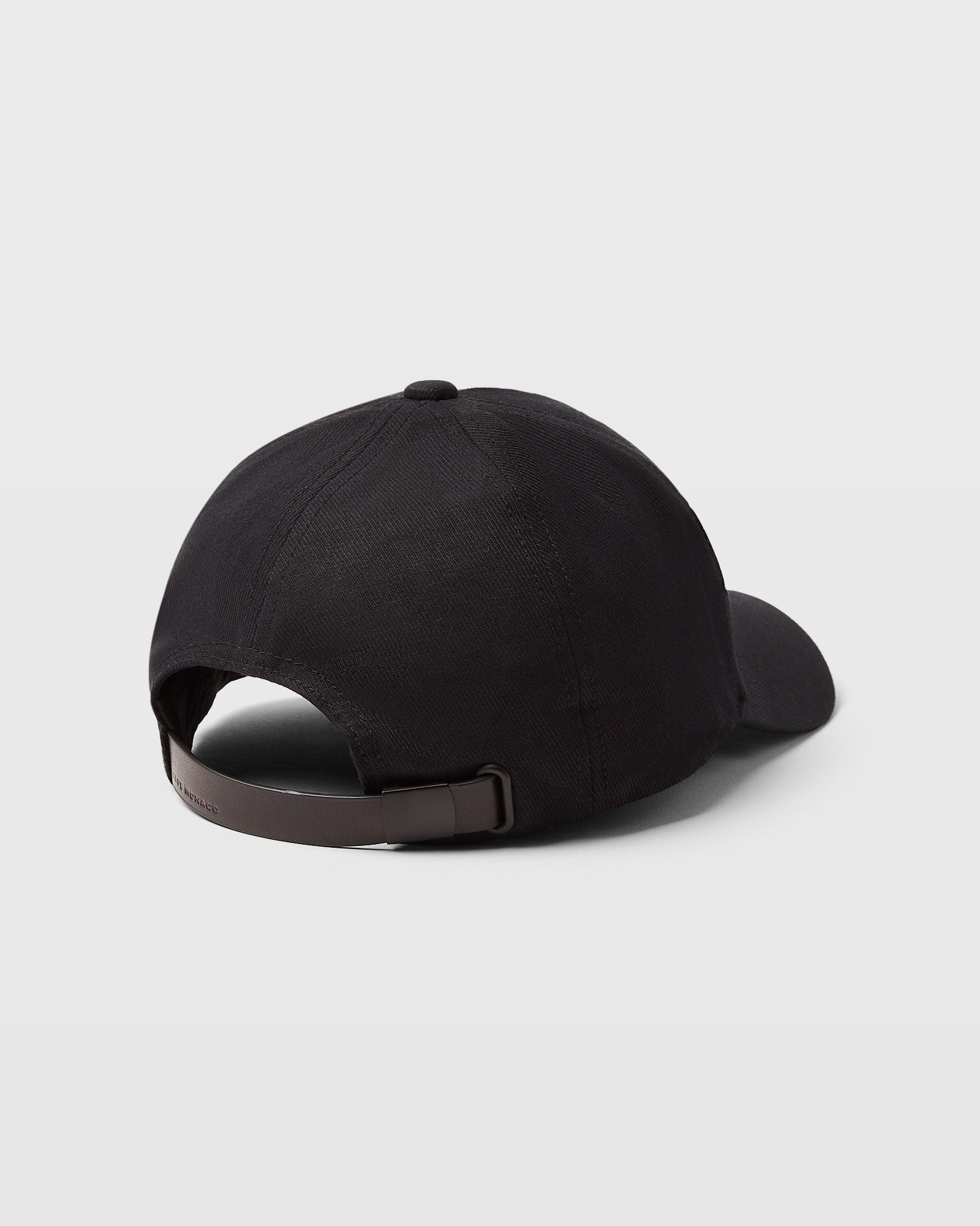 CLUB MONACO - Crest Baseball Cap - Black