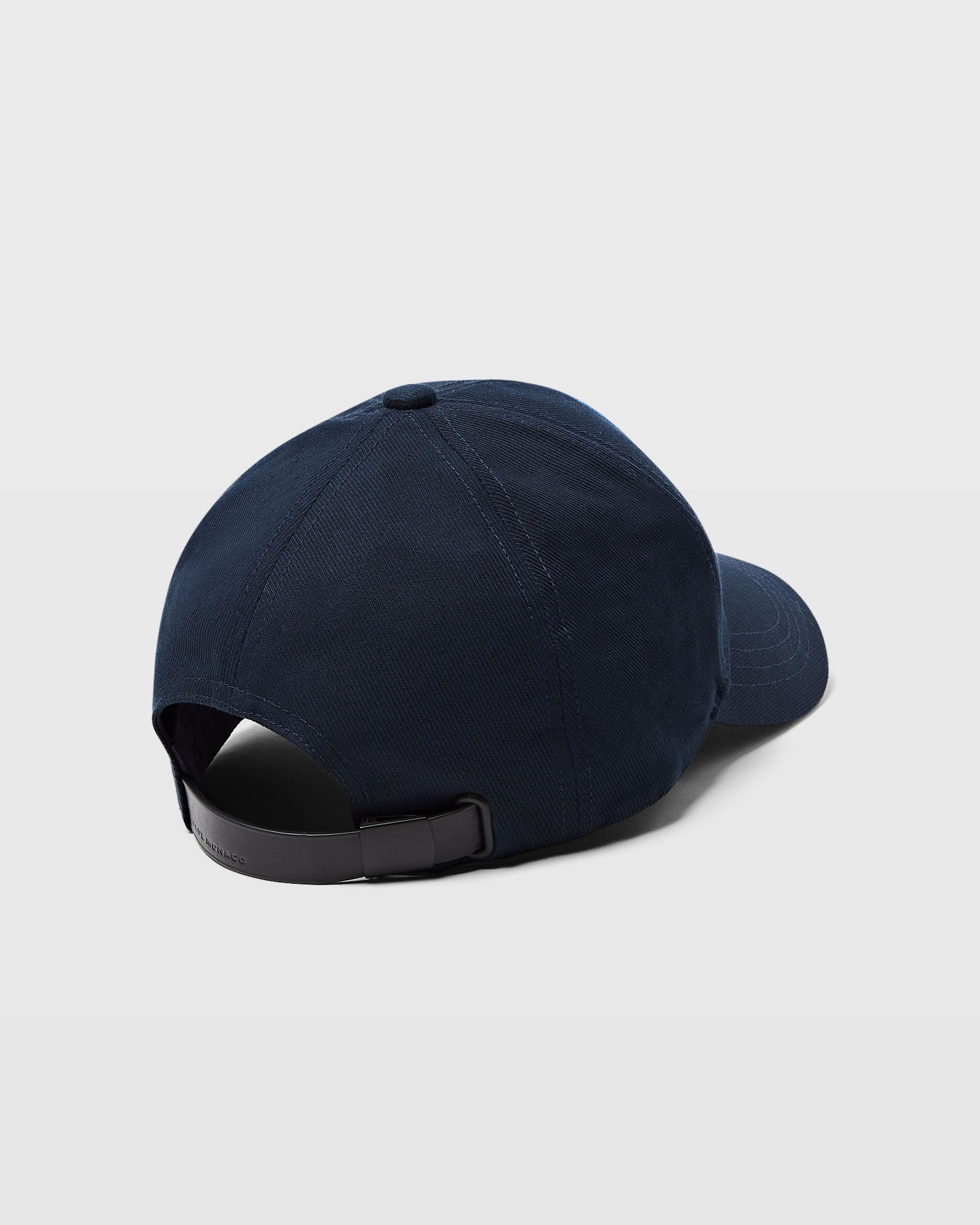 CLUB MONACO - Crest Baseball Cap - Navy