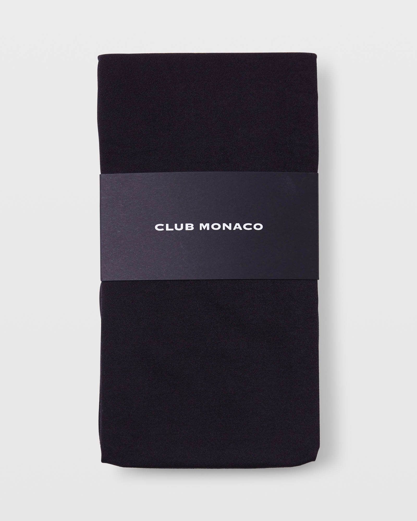 CLUB MONACO - Opaque Tight - Black