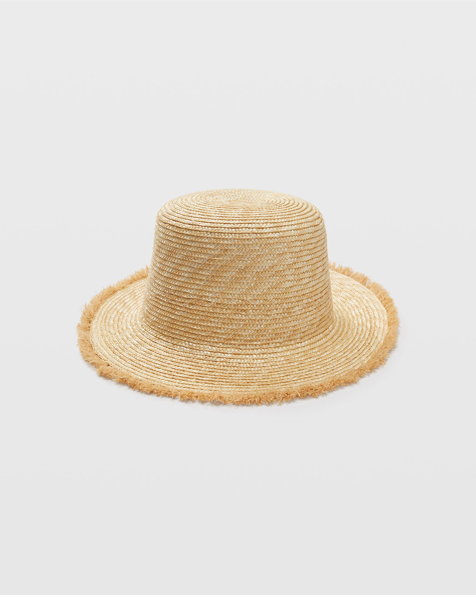 CLUB MONACO - Hat Attack Shore Hat - Natural