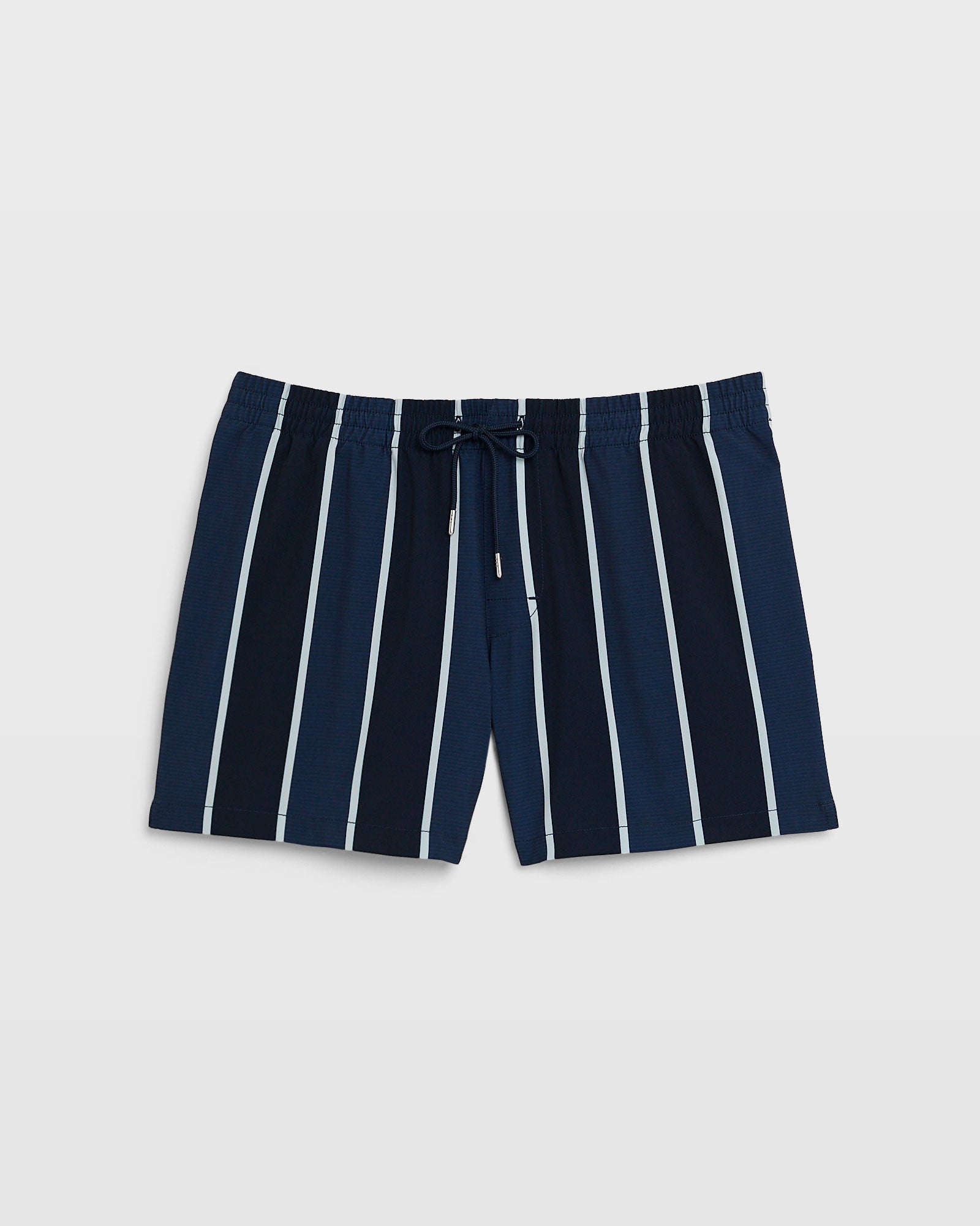 CLUB MONACO - Maillot de bain Arlen Cabana 10 cm - Base bleu moyen