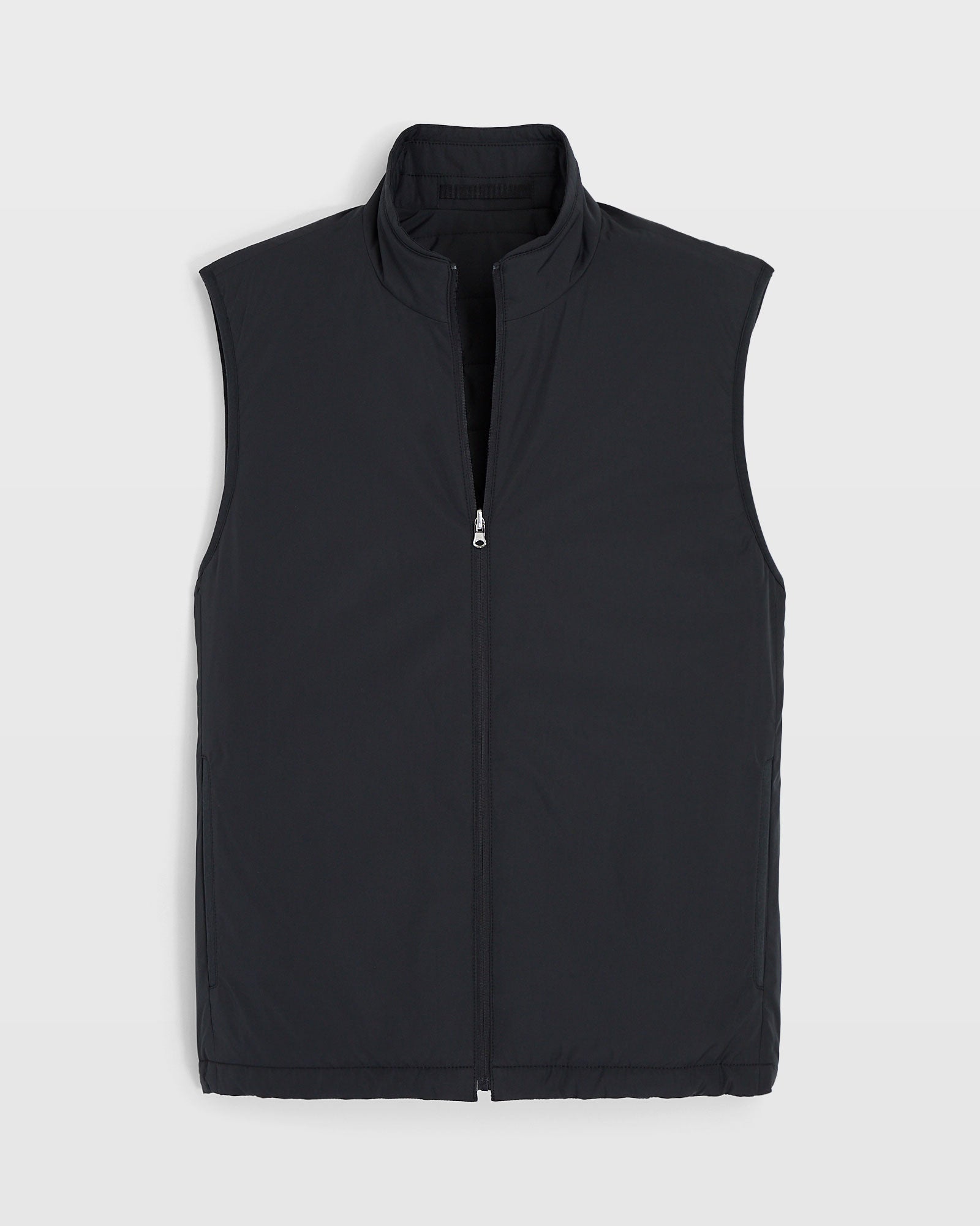 CLUB MONACO - Club Vest - Black
