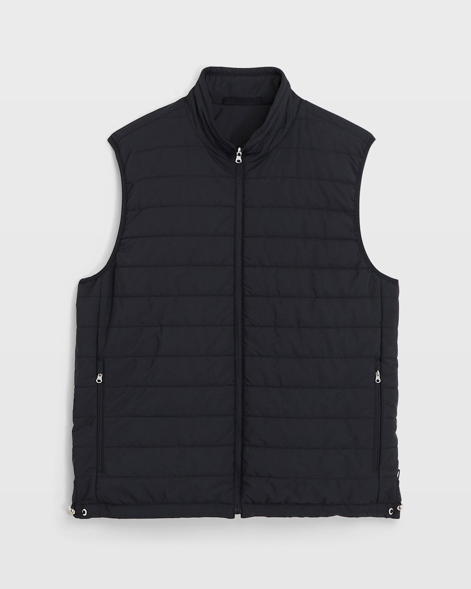 CLUB MONACO - Club Vest - Black
