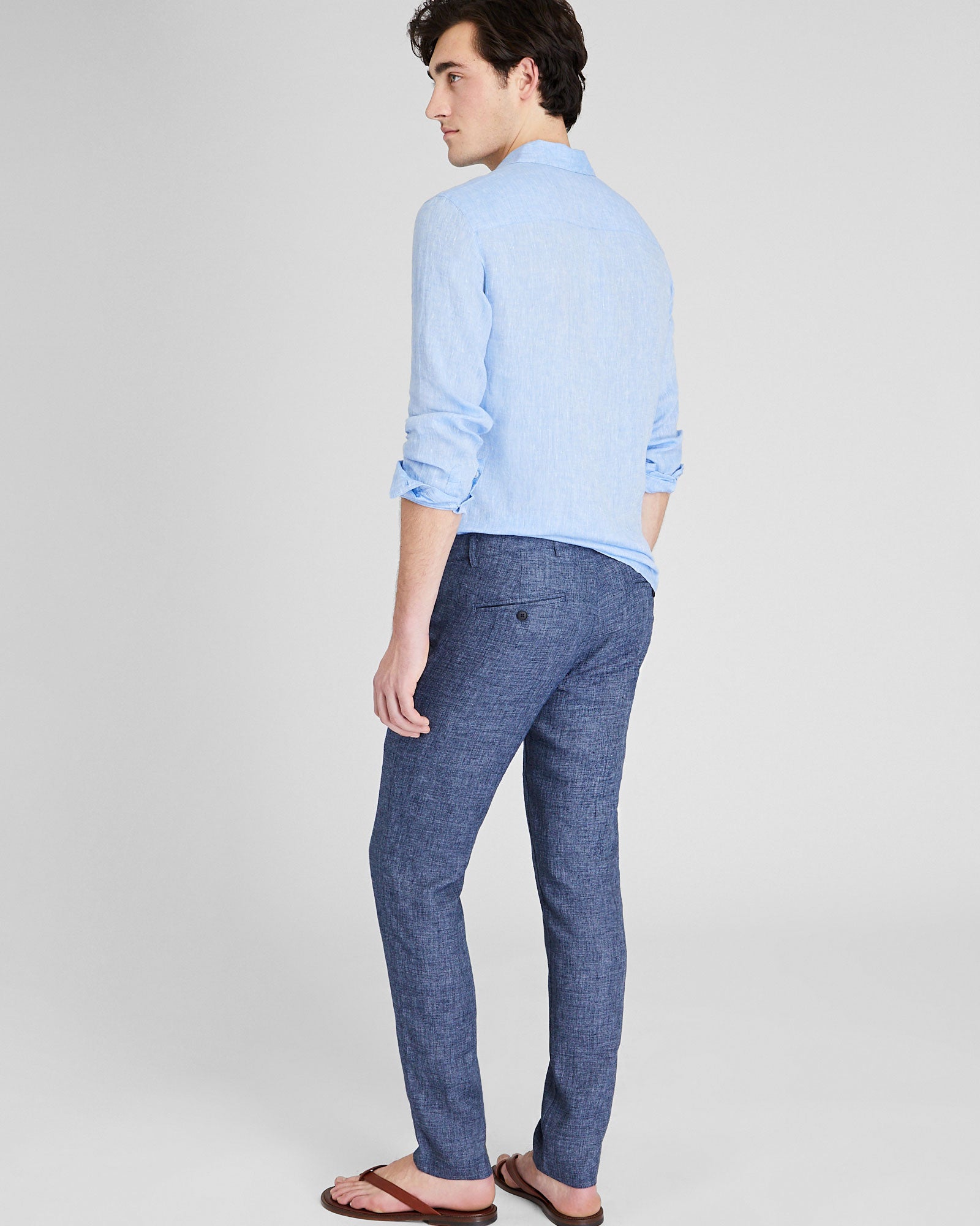 CLUB MONACO - Chino Connor - Base navale