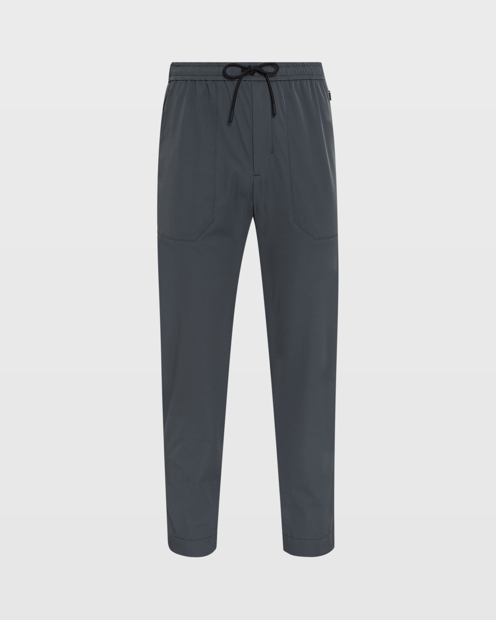 CLUB MONACO - Pantalon de voyage - Gris