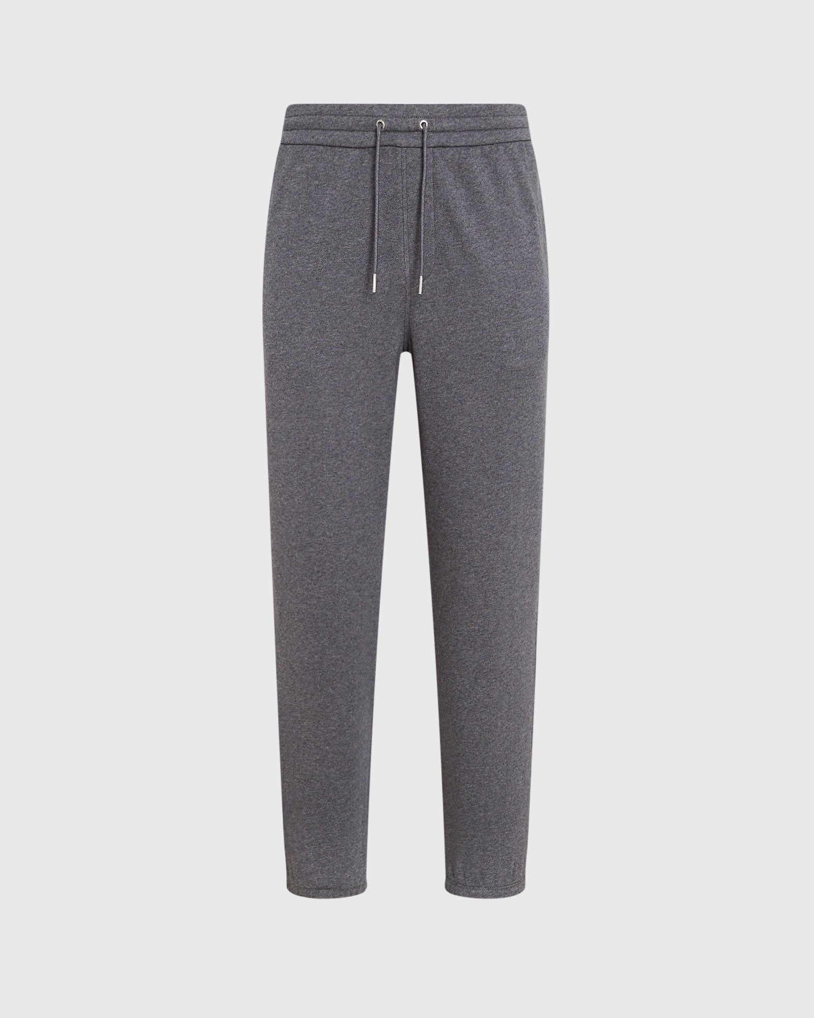 CLUB MONACO - Pantalon de survêtement en molleton décontracté - Anthracite