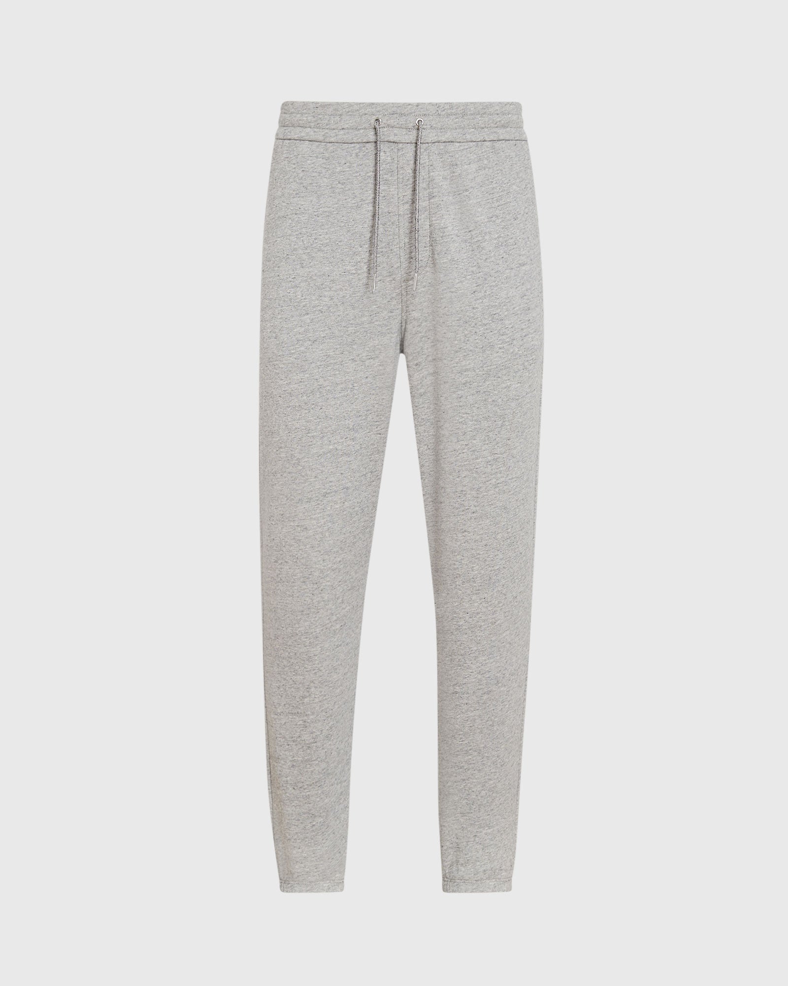 CLUB MONACO - Relaxed Terry Sweatpant - Heather Grey