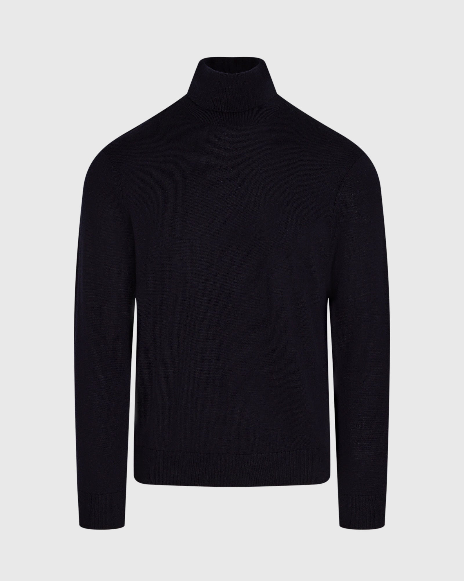 CLUB MONACO - Merino Turtleneck - Navy