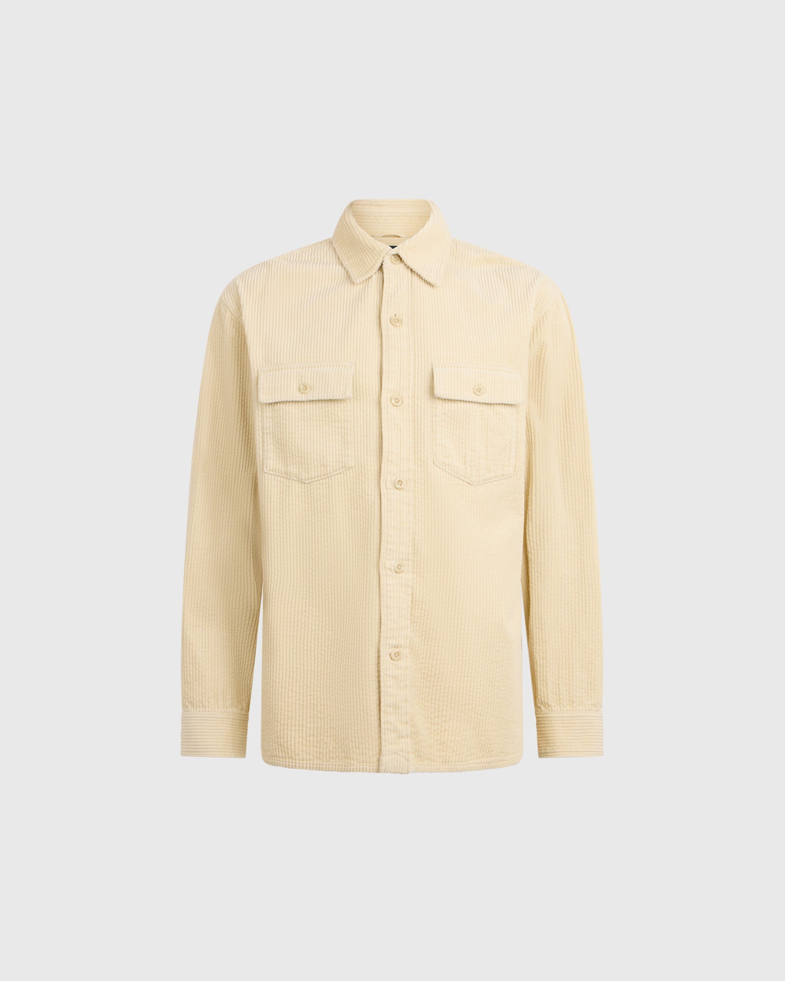 Club Monaco - Wide Wale Corduroy Shirt Jacket - Foundation