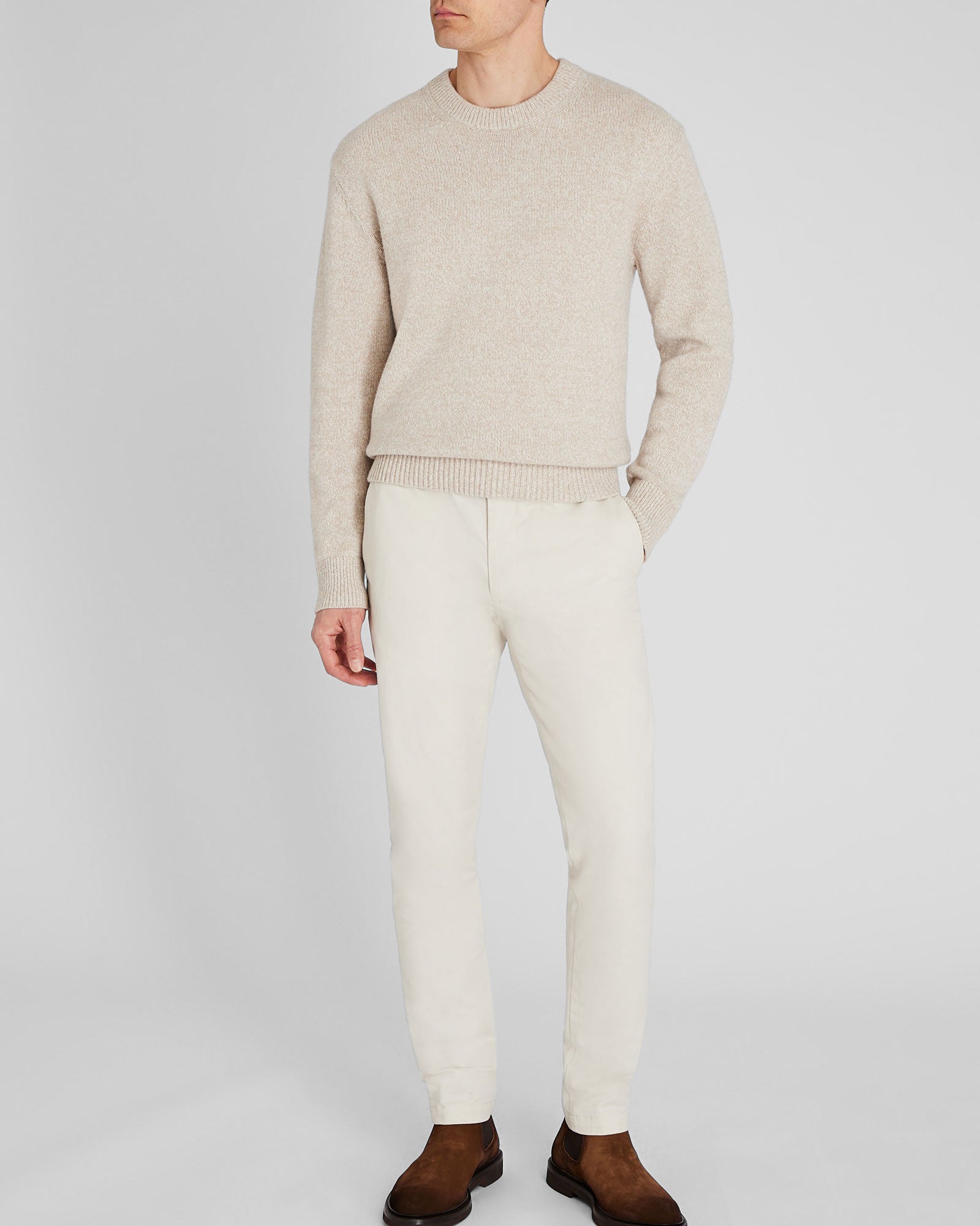 CLUB MONACO - Chino Connor - Pierre Kaki