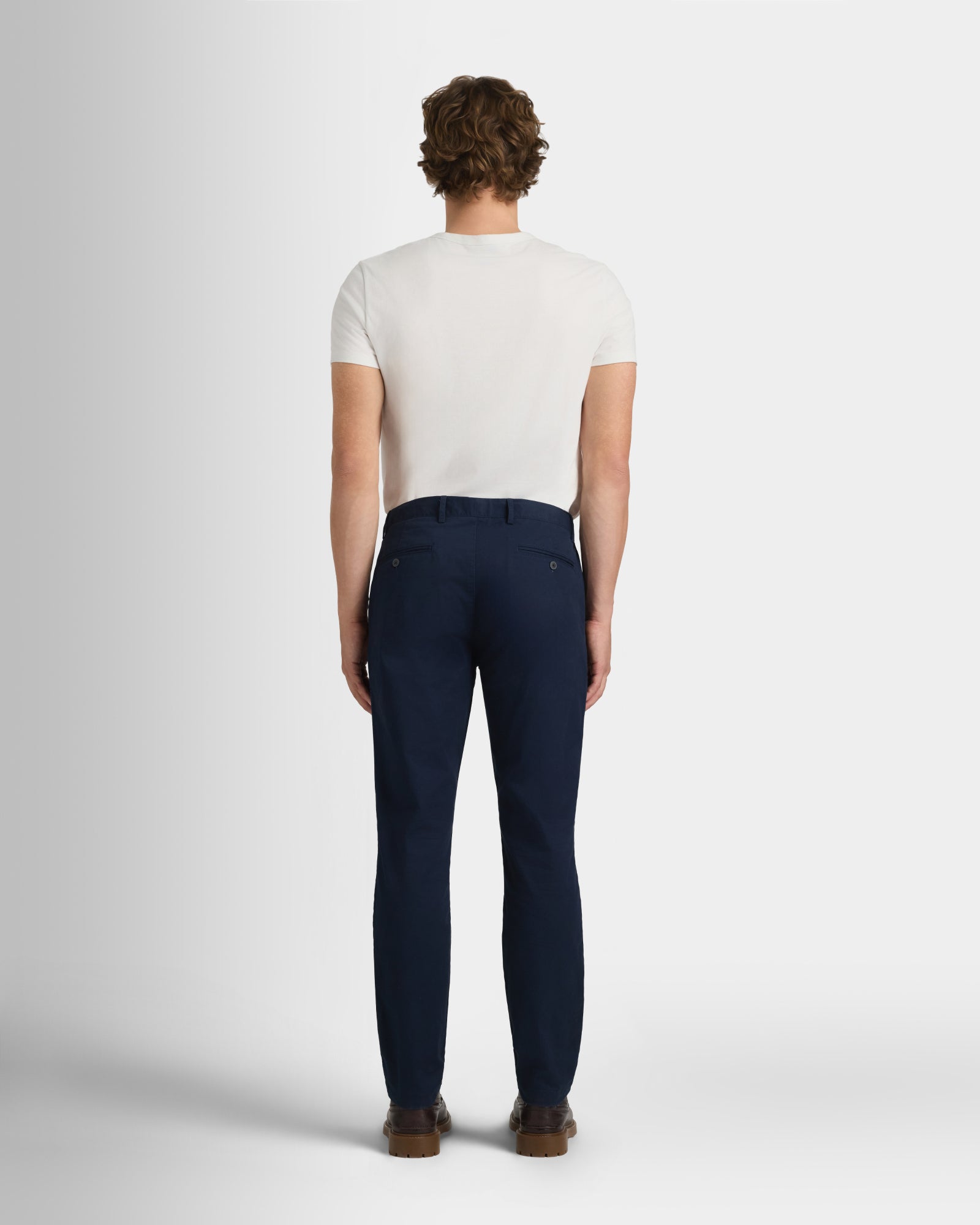 Club Monaco Corp, CA - Connor Chino - Dark Navy