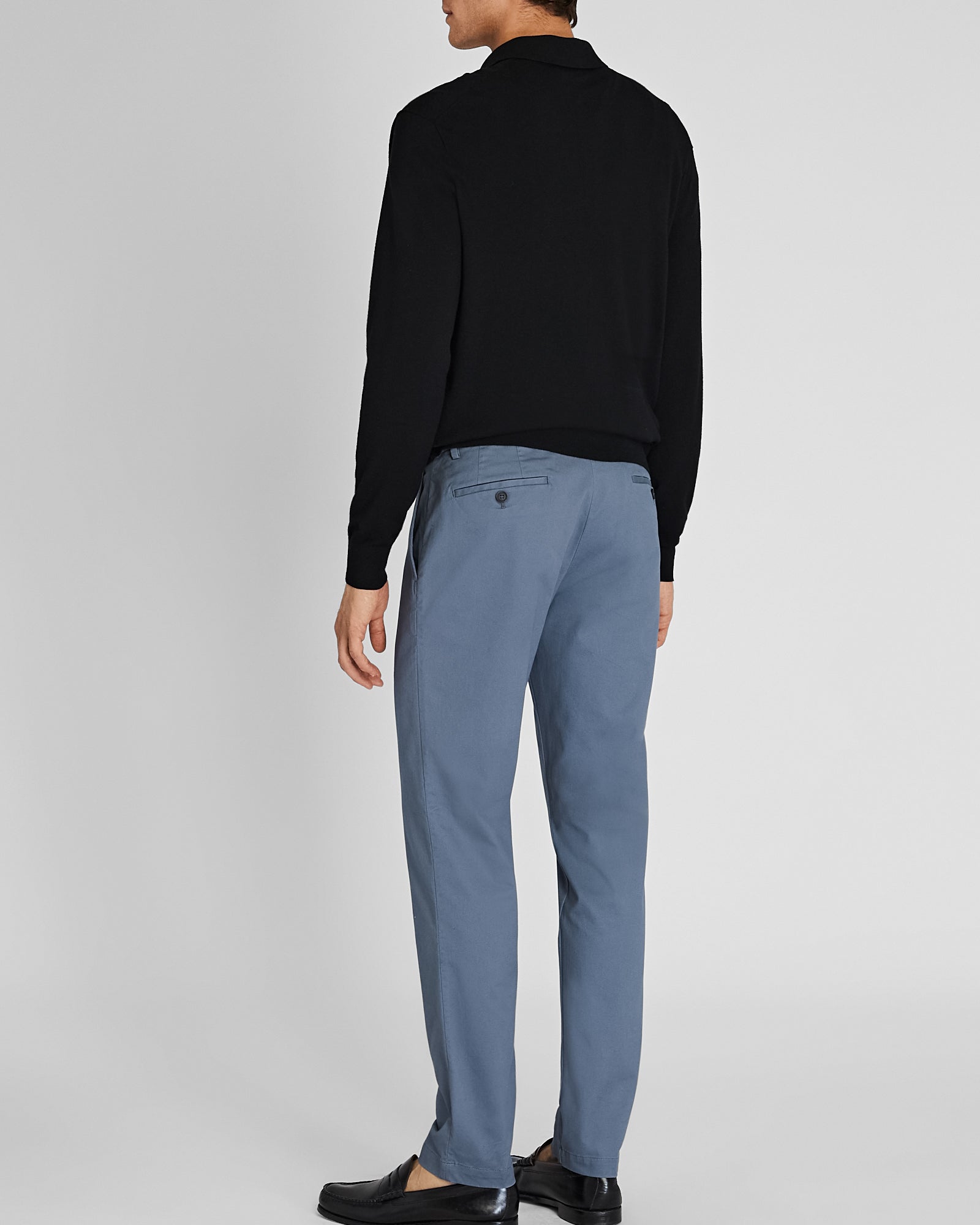 CLUB MONACO - Connor Chino - Sea Glass