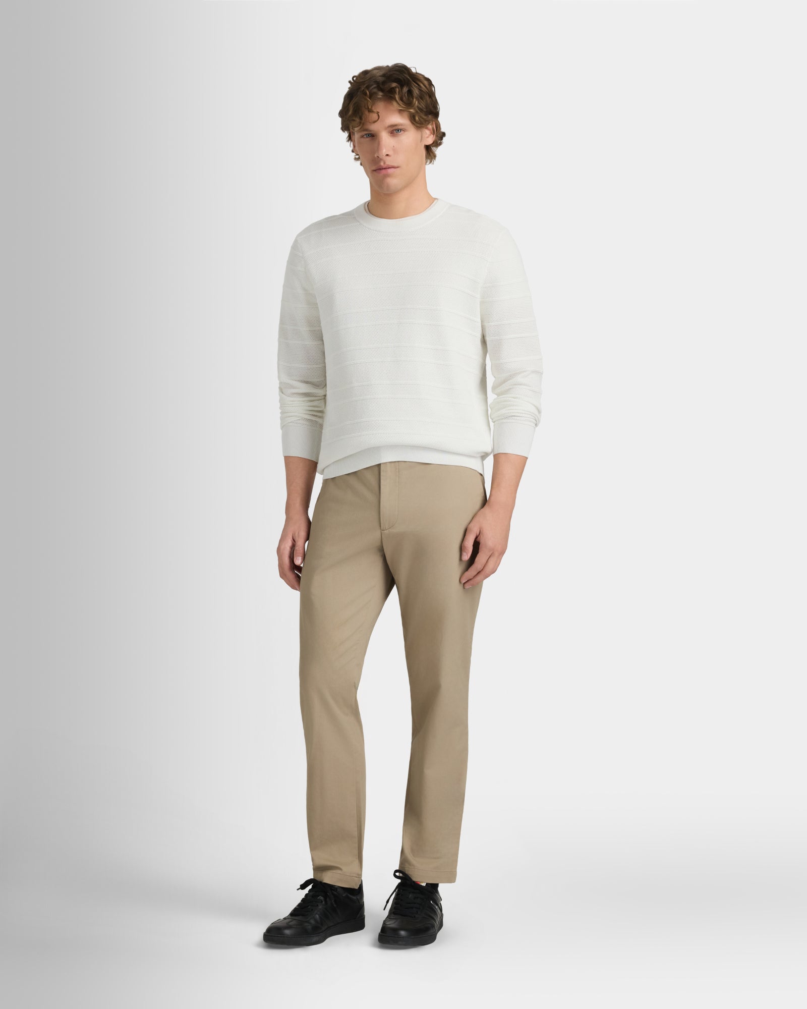 Club Monaco Corp, CA - Connor Chino - Khaki Base